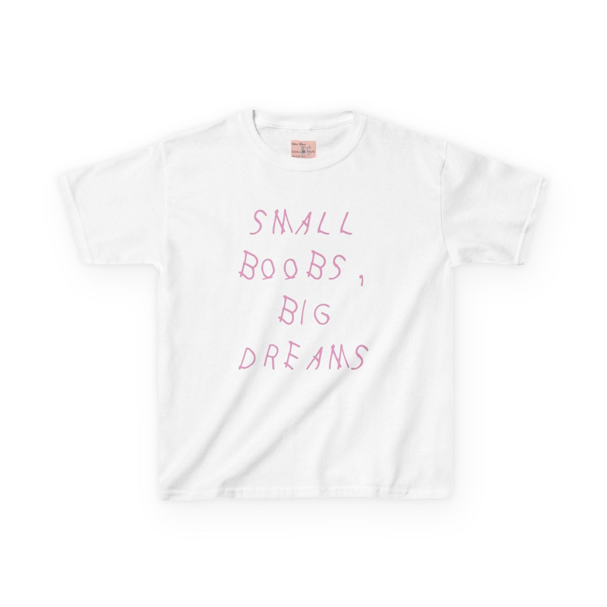 SBBD baby tee