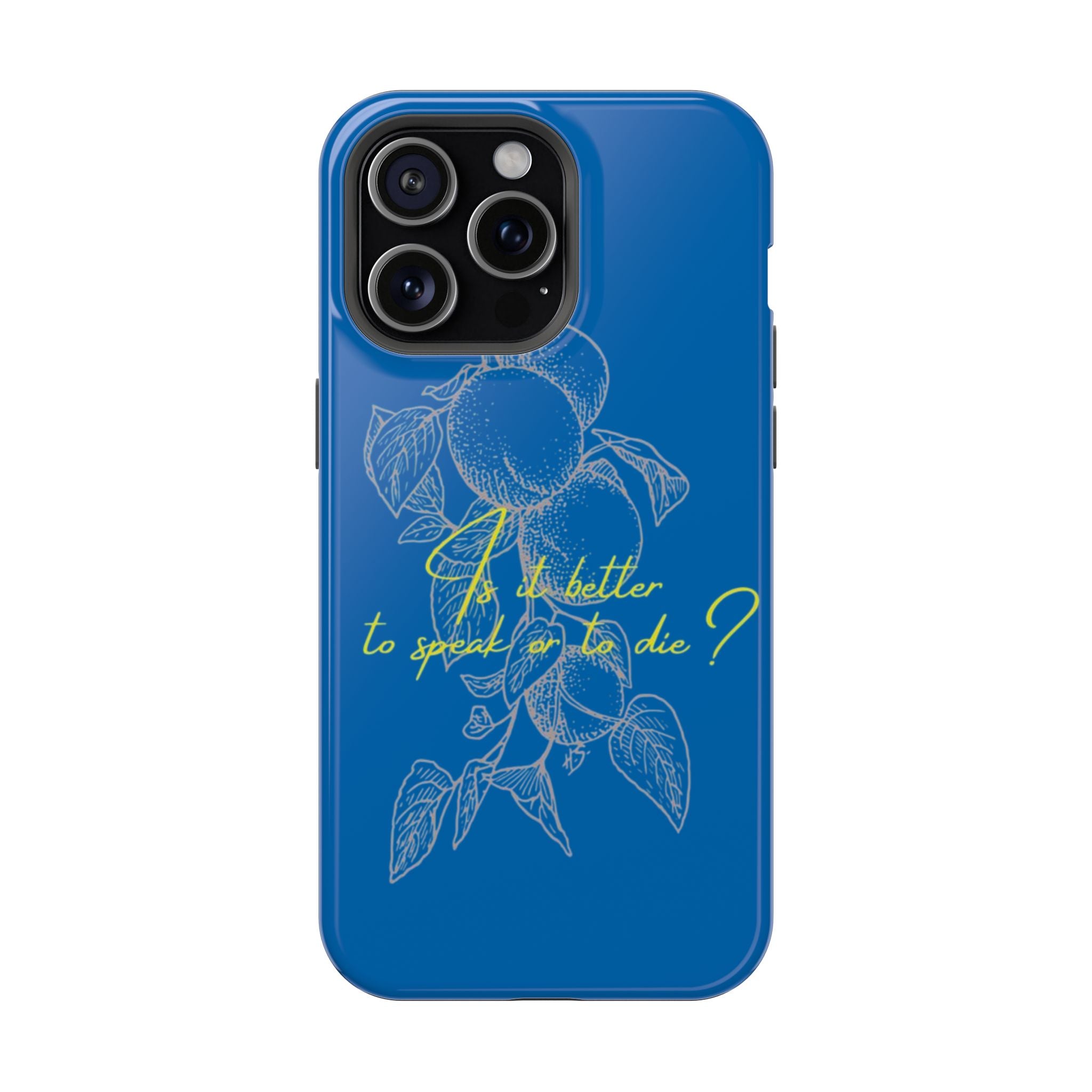 Northern Italy #2 phone case