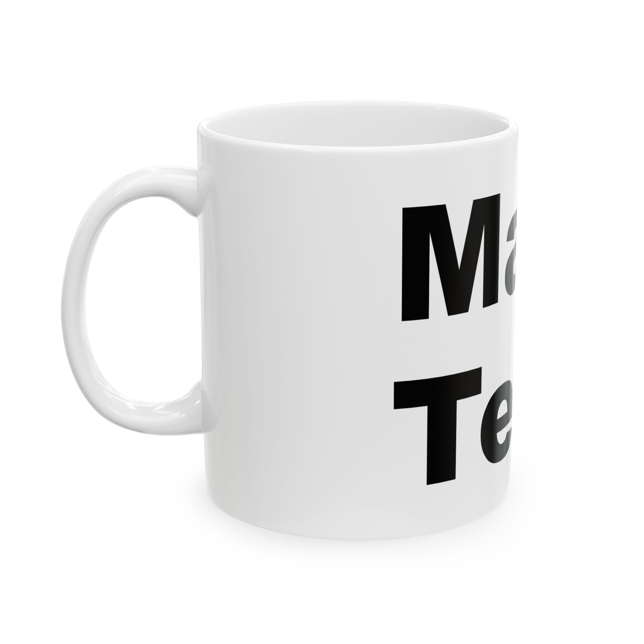 male tears mug