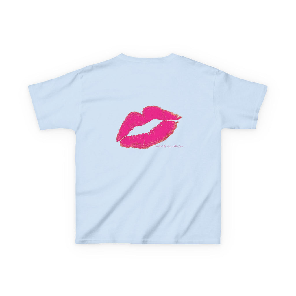 kiss mwah baby tee