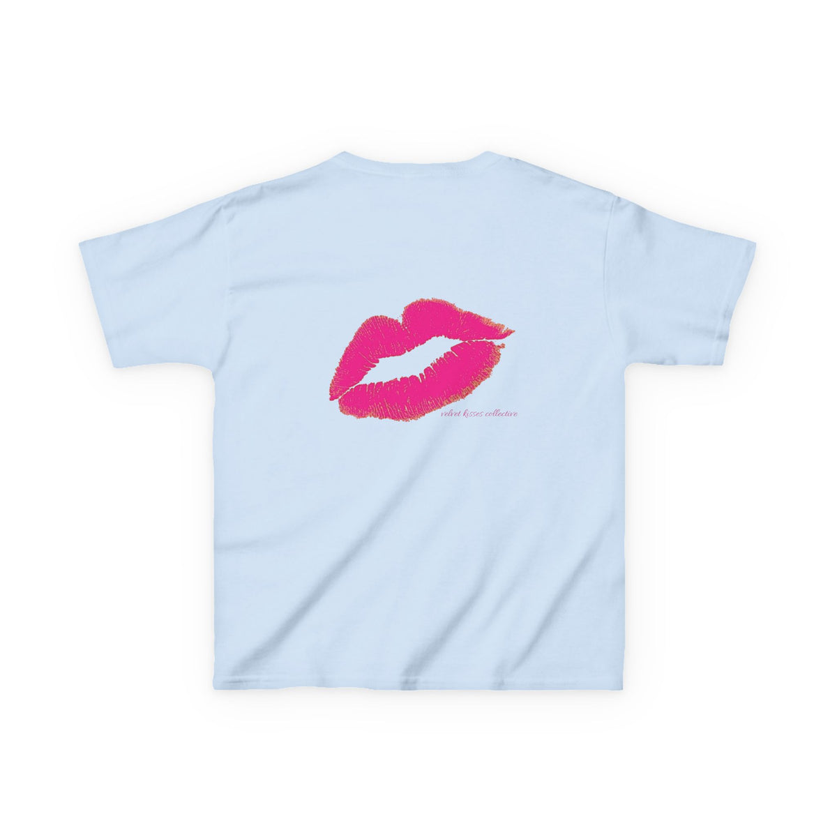 kiss mwah baby tee