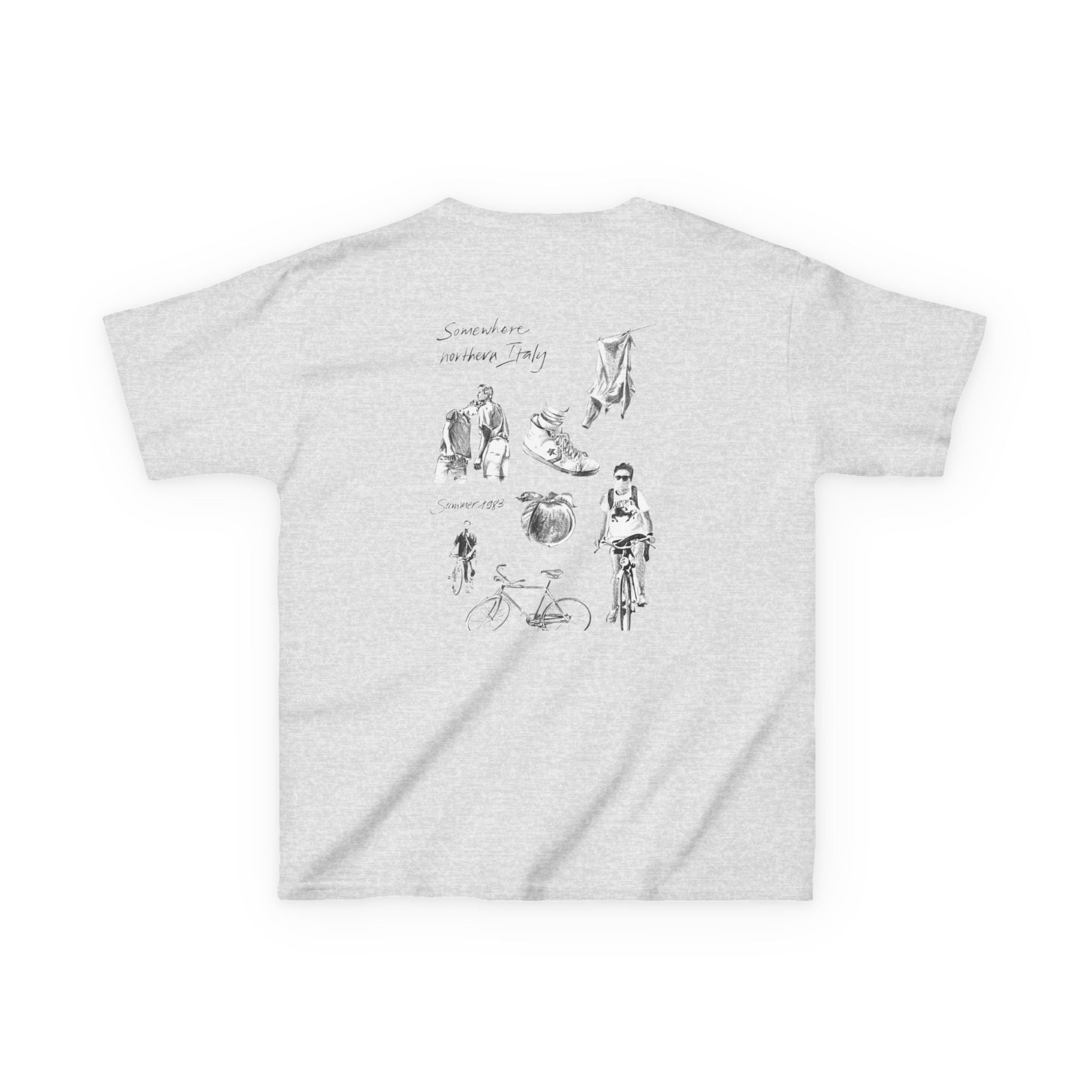 Northern Italy 4 baby tee