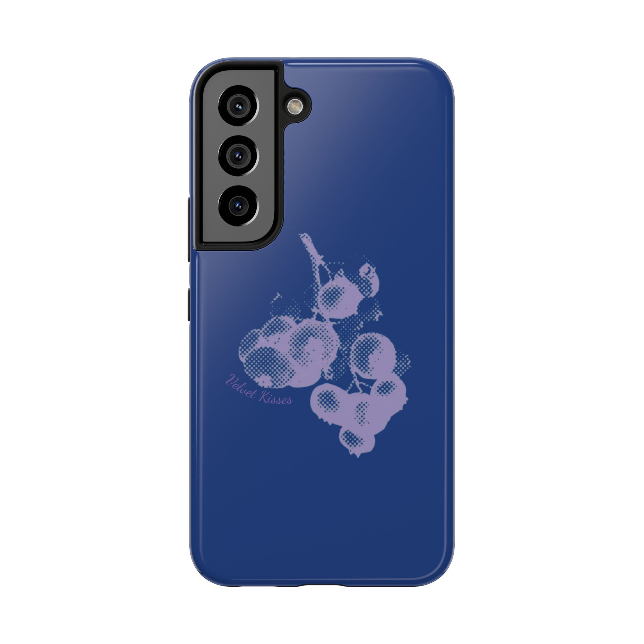 blueberry tones phone case