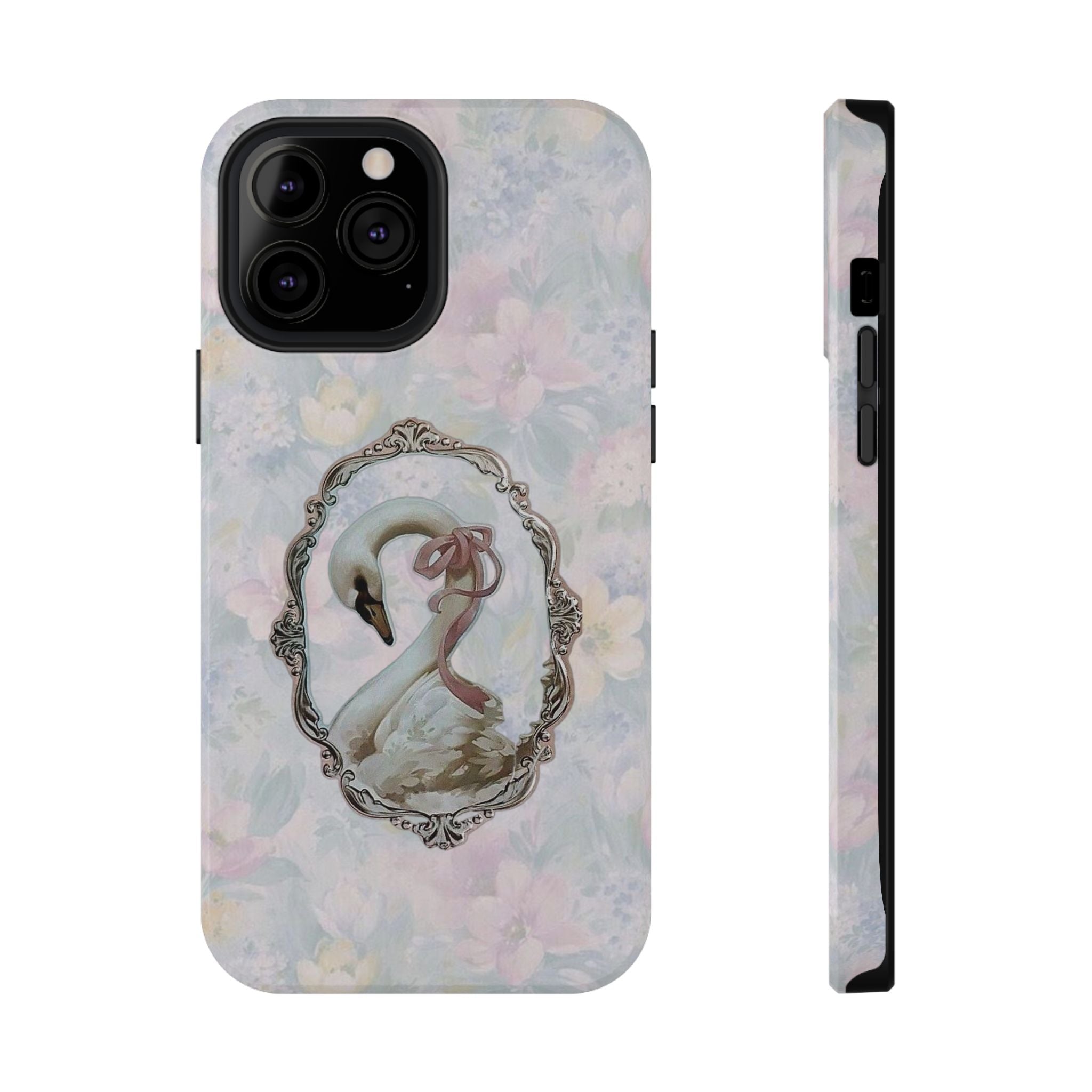 swan lake phone case