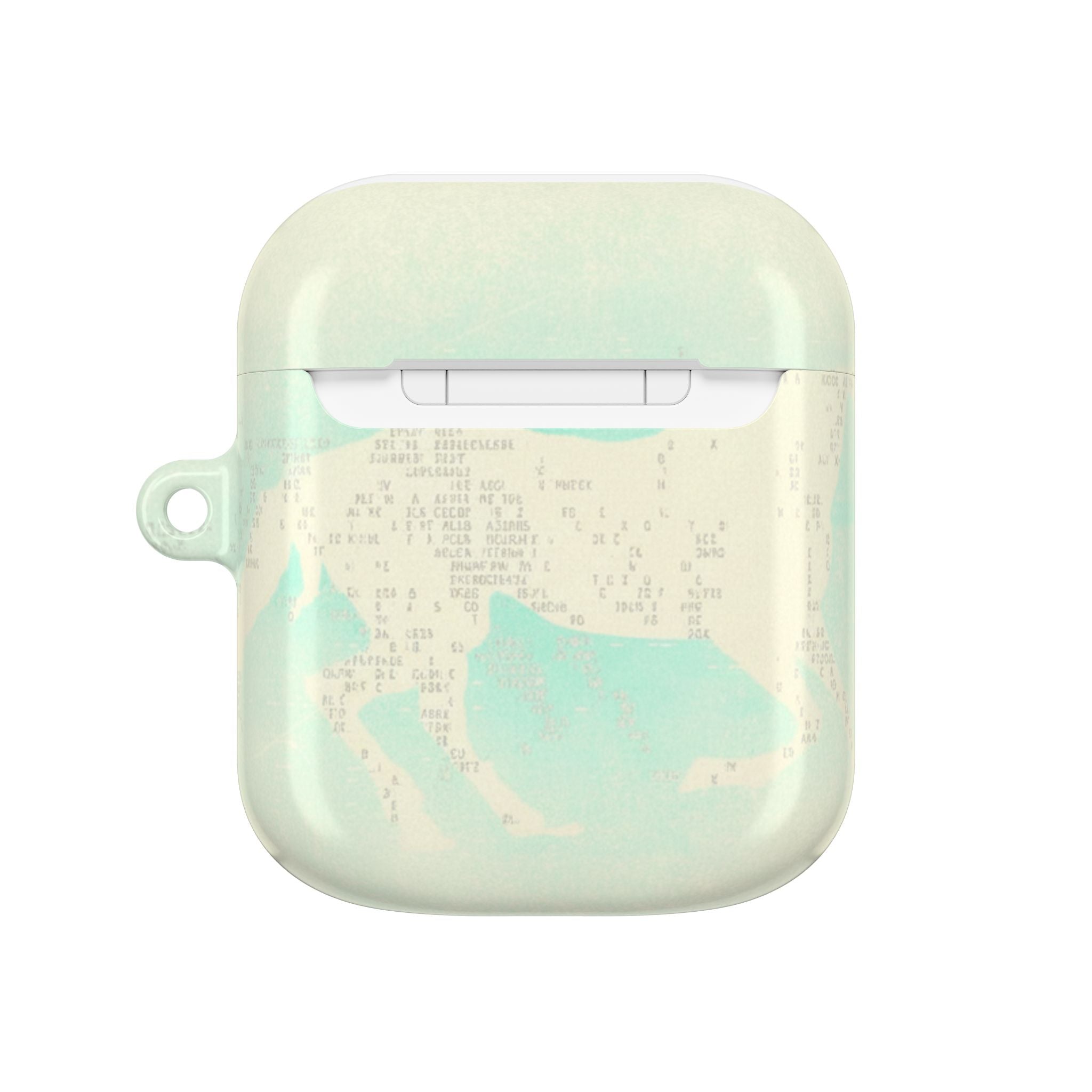 runaway orion airpod case