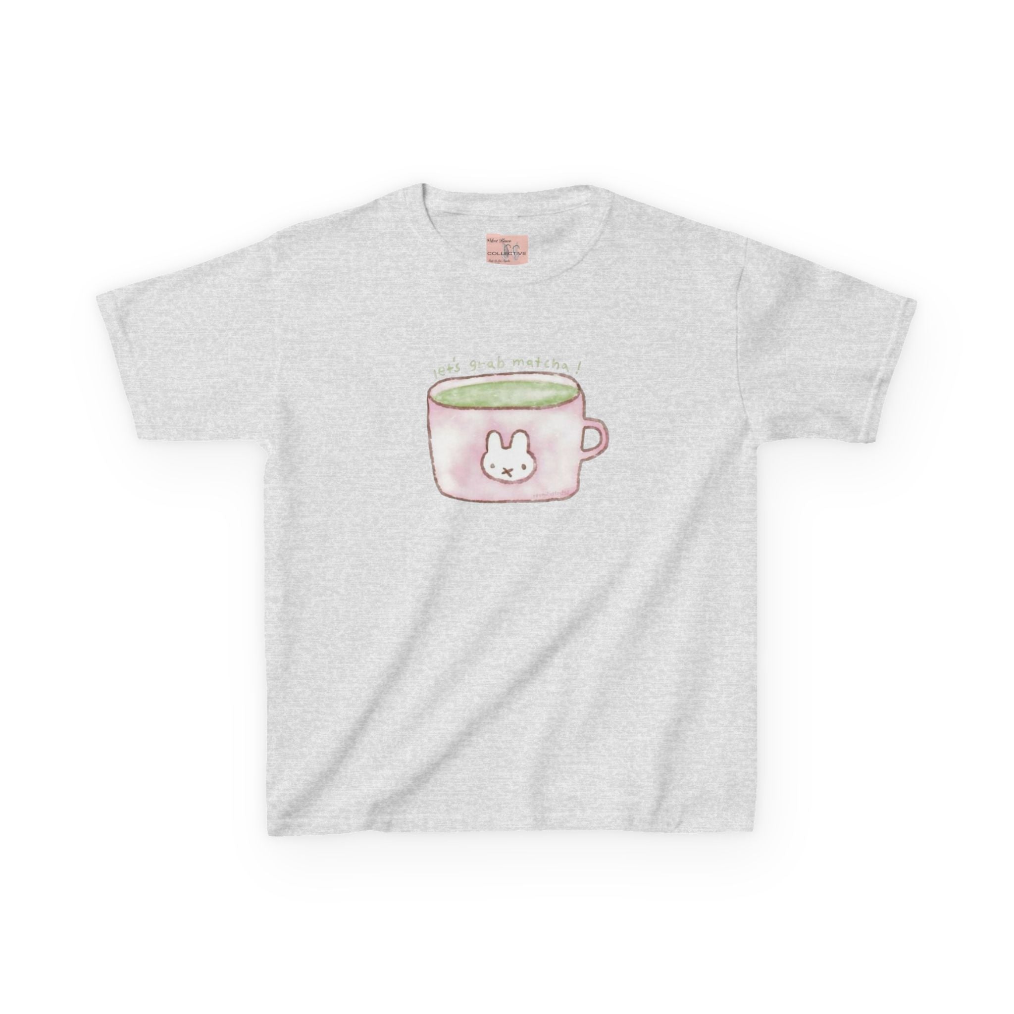 matchaa baby tee