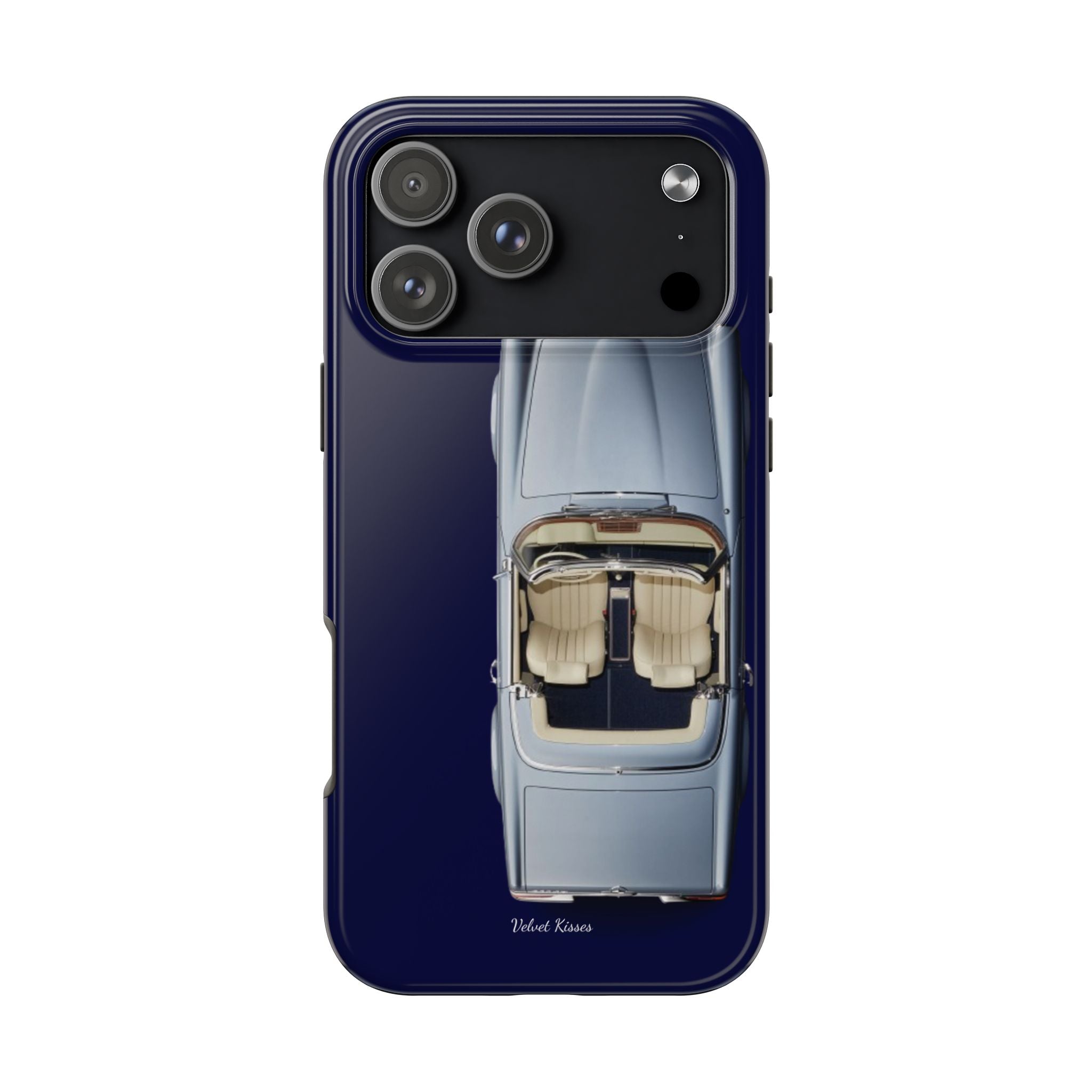 vintage car phone case