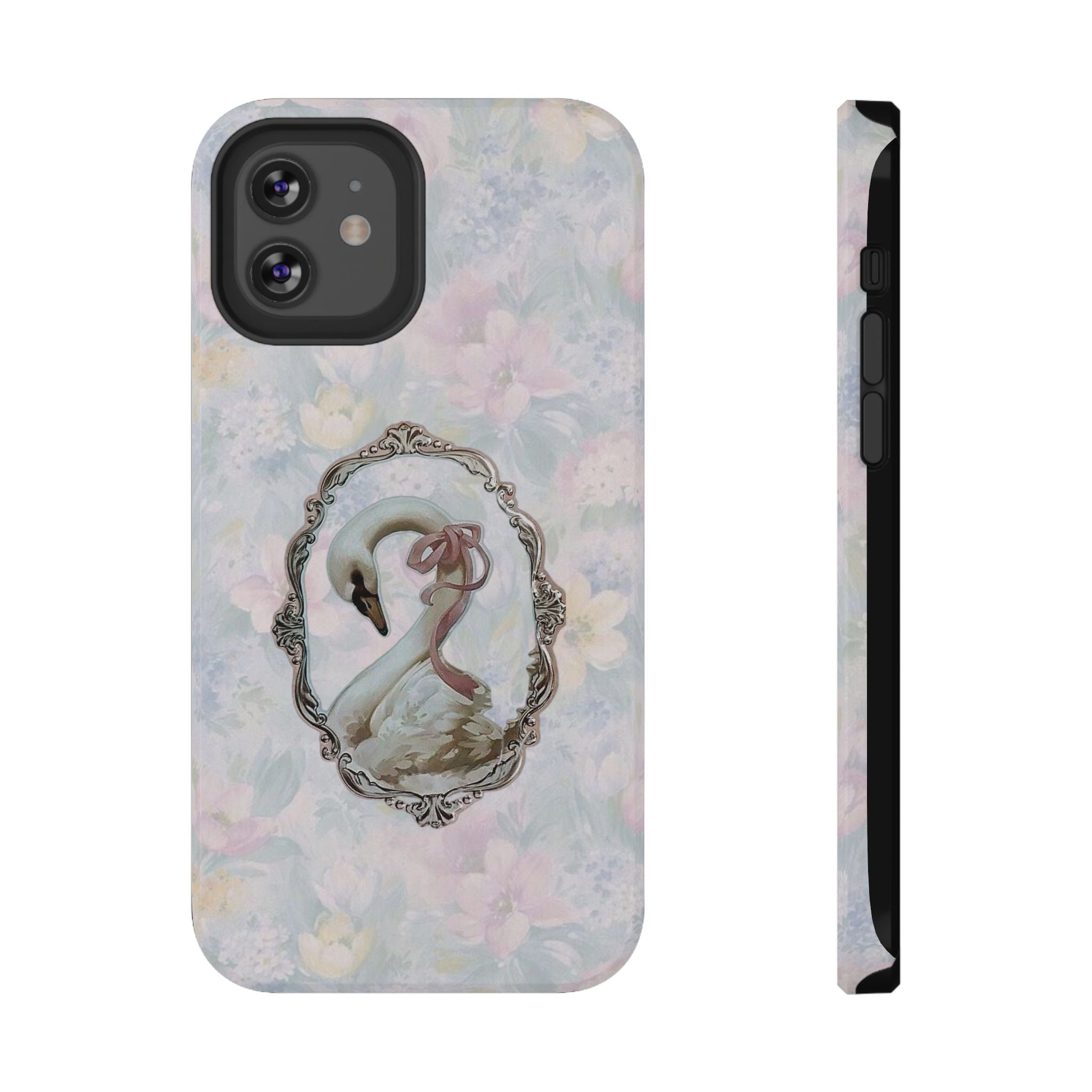 swan lake phone case
