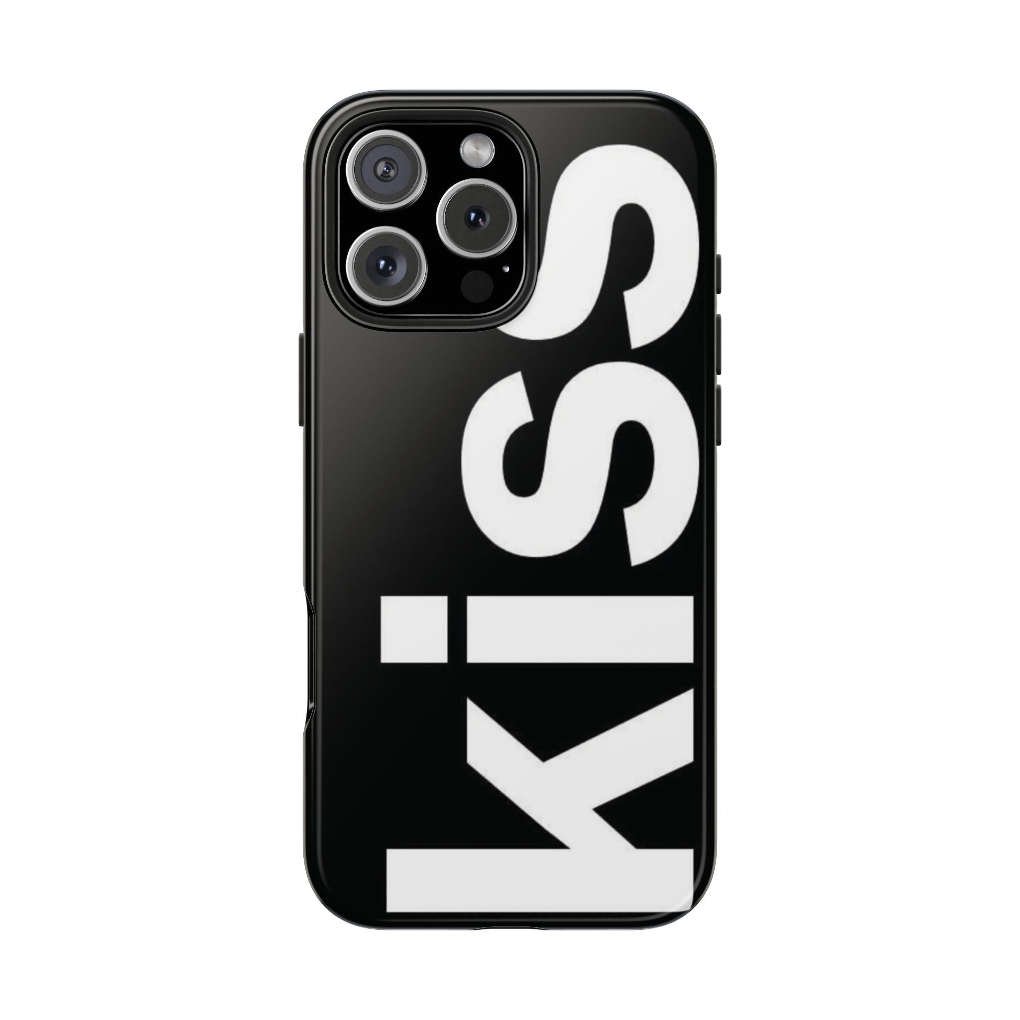 kiss phone case