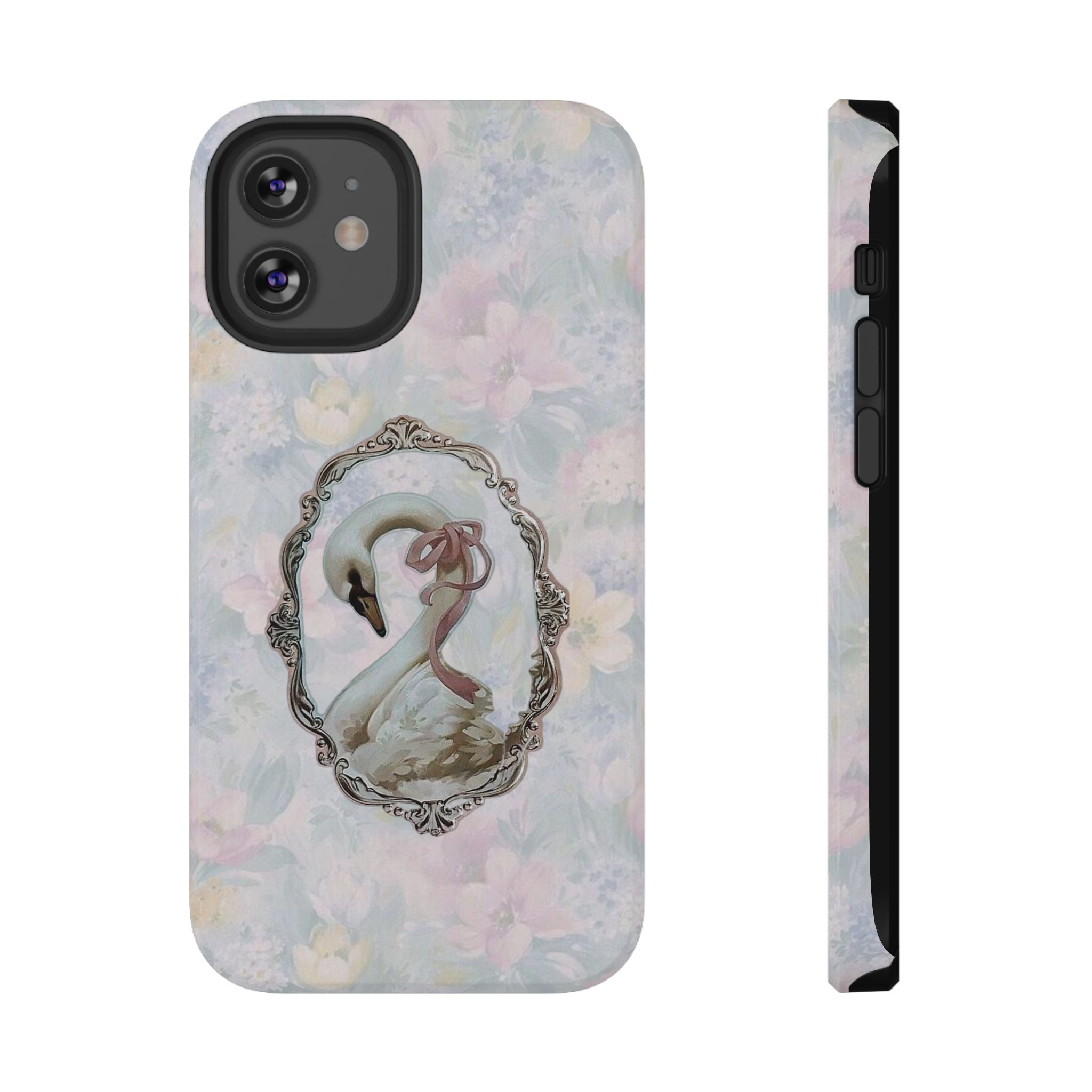 swan lake phone case