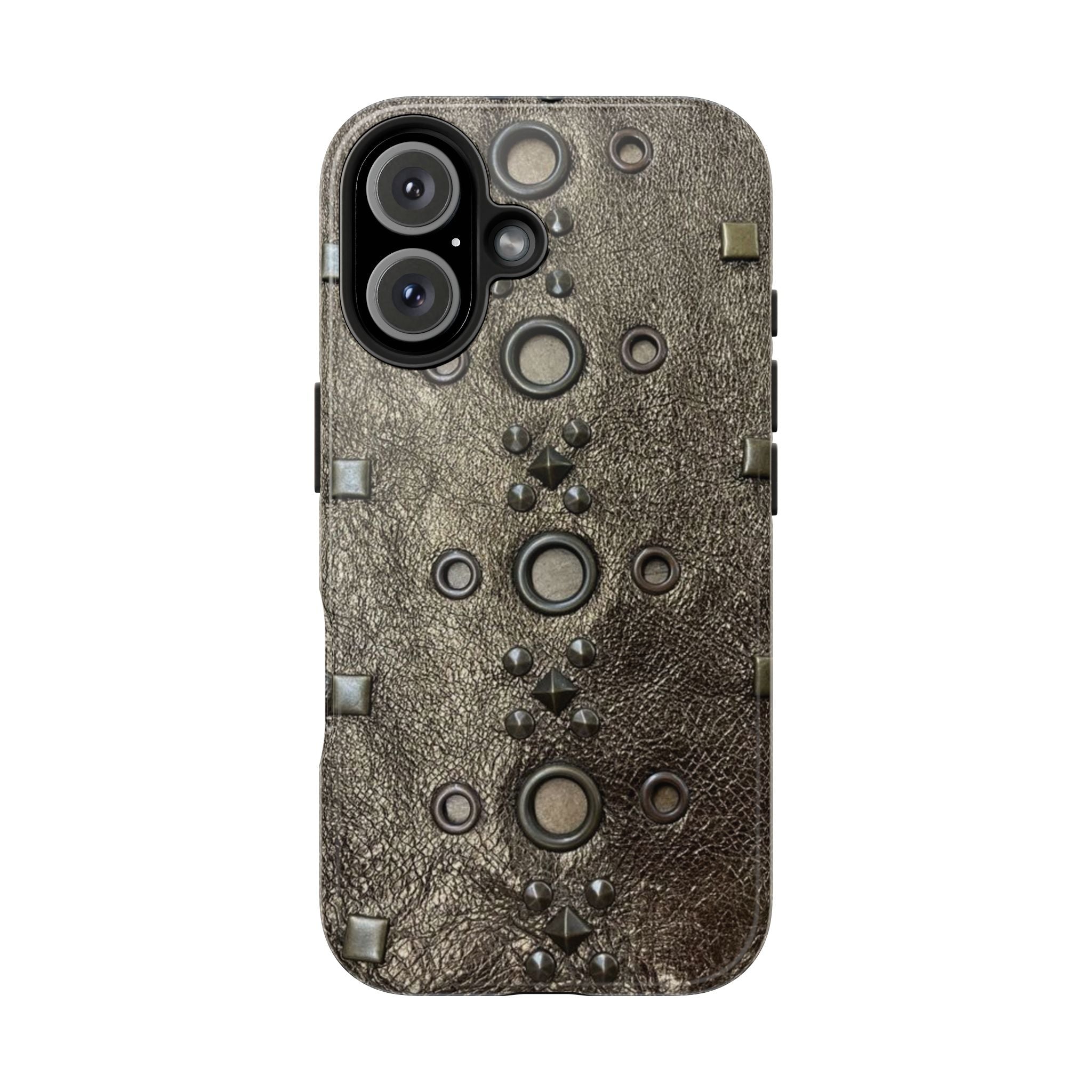 grommets phone case