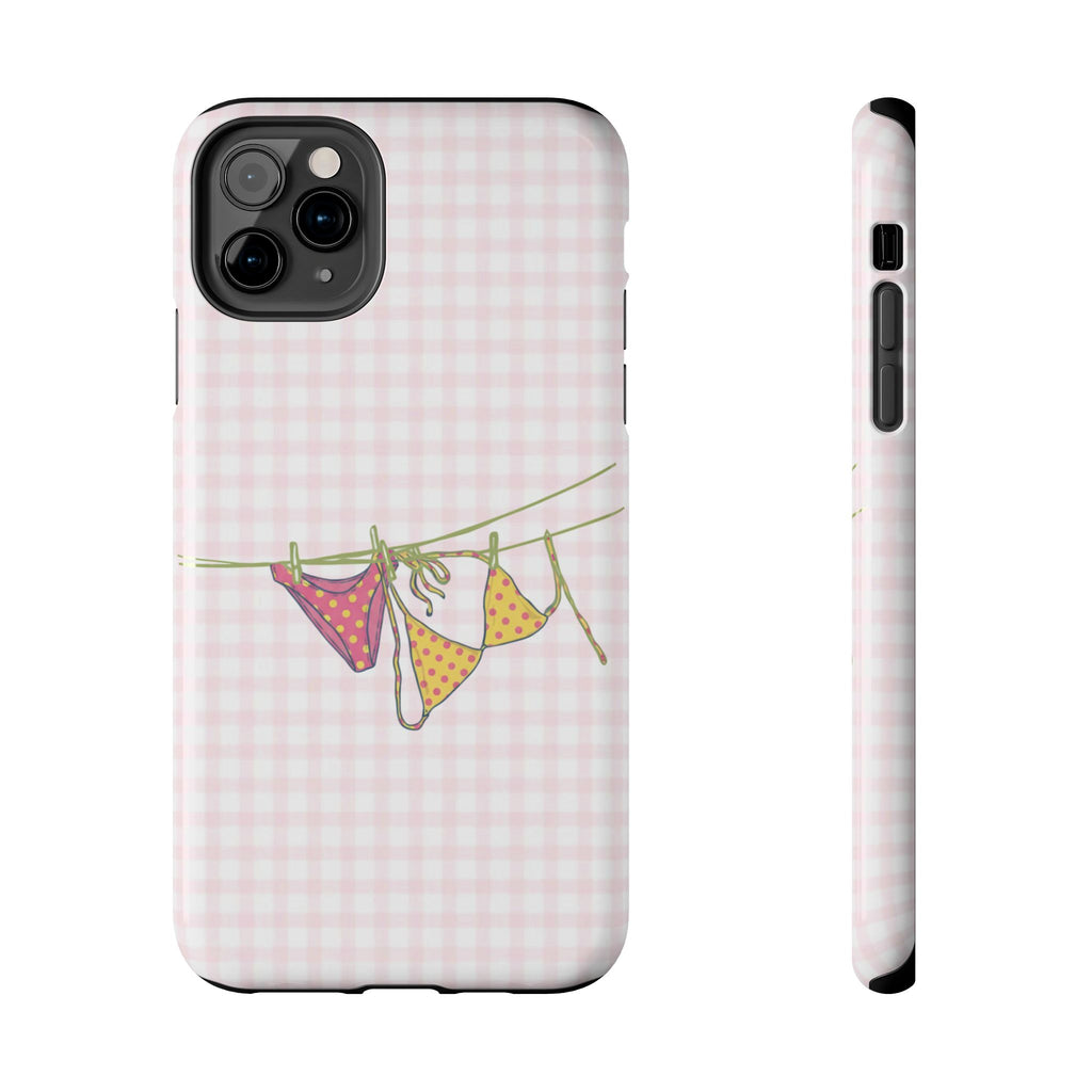summer swimwear phone case