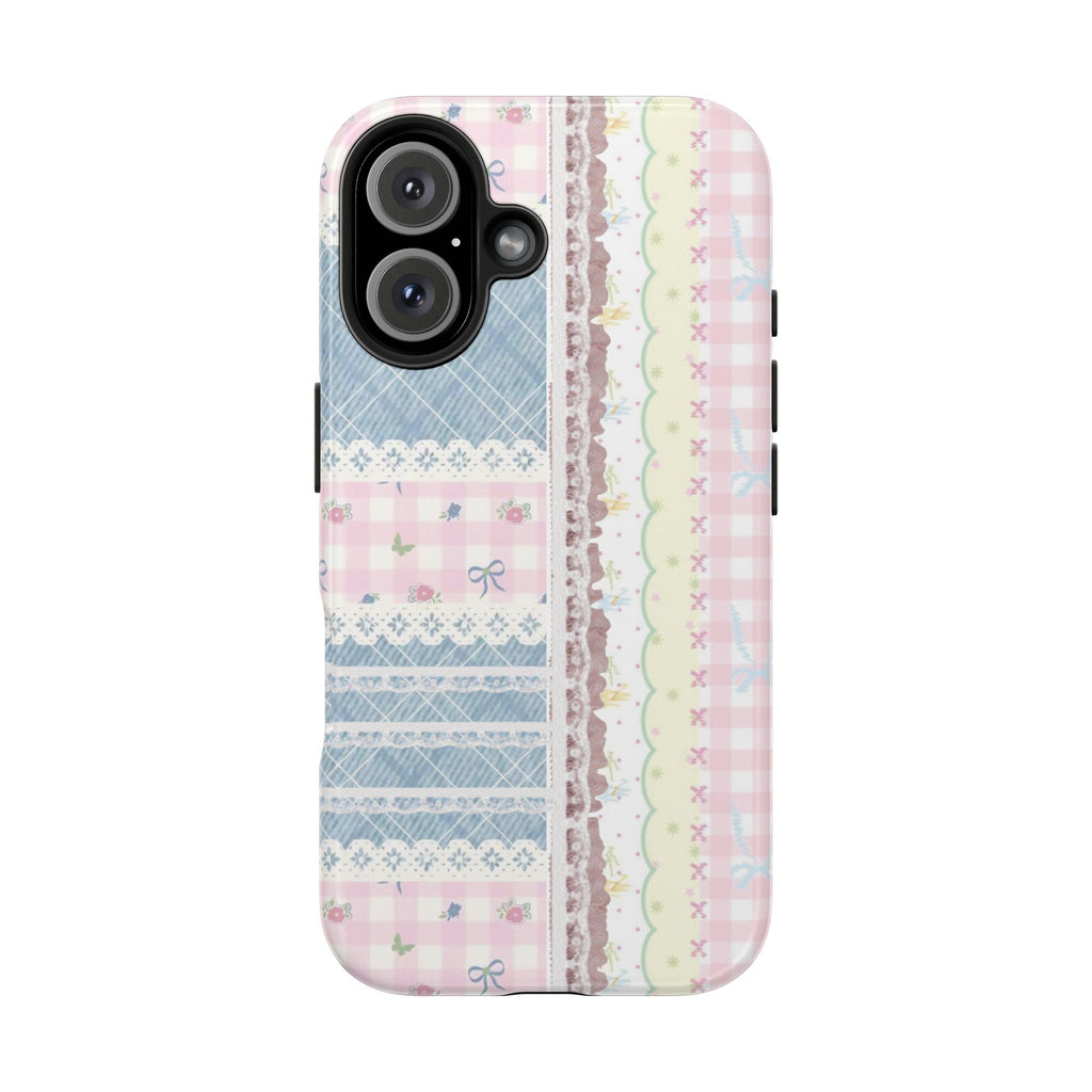 laurel's lace phone case