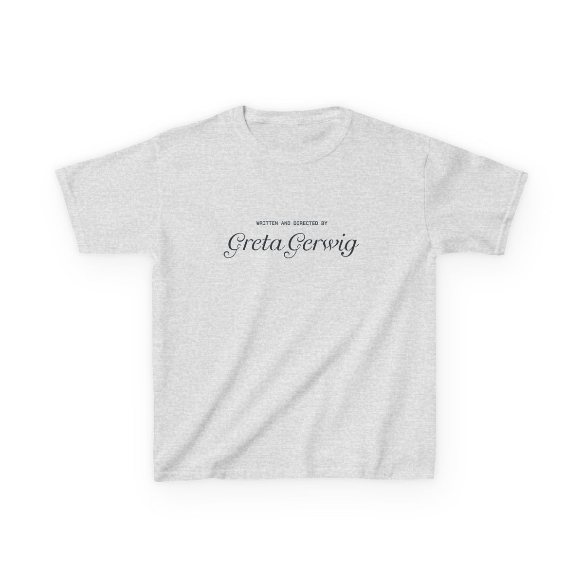 greta baby tee