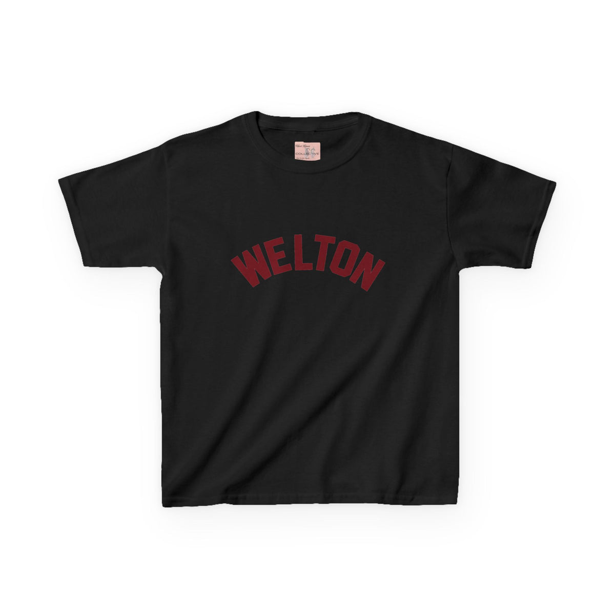 welton baby tee