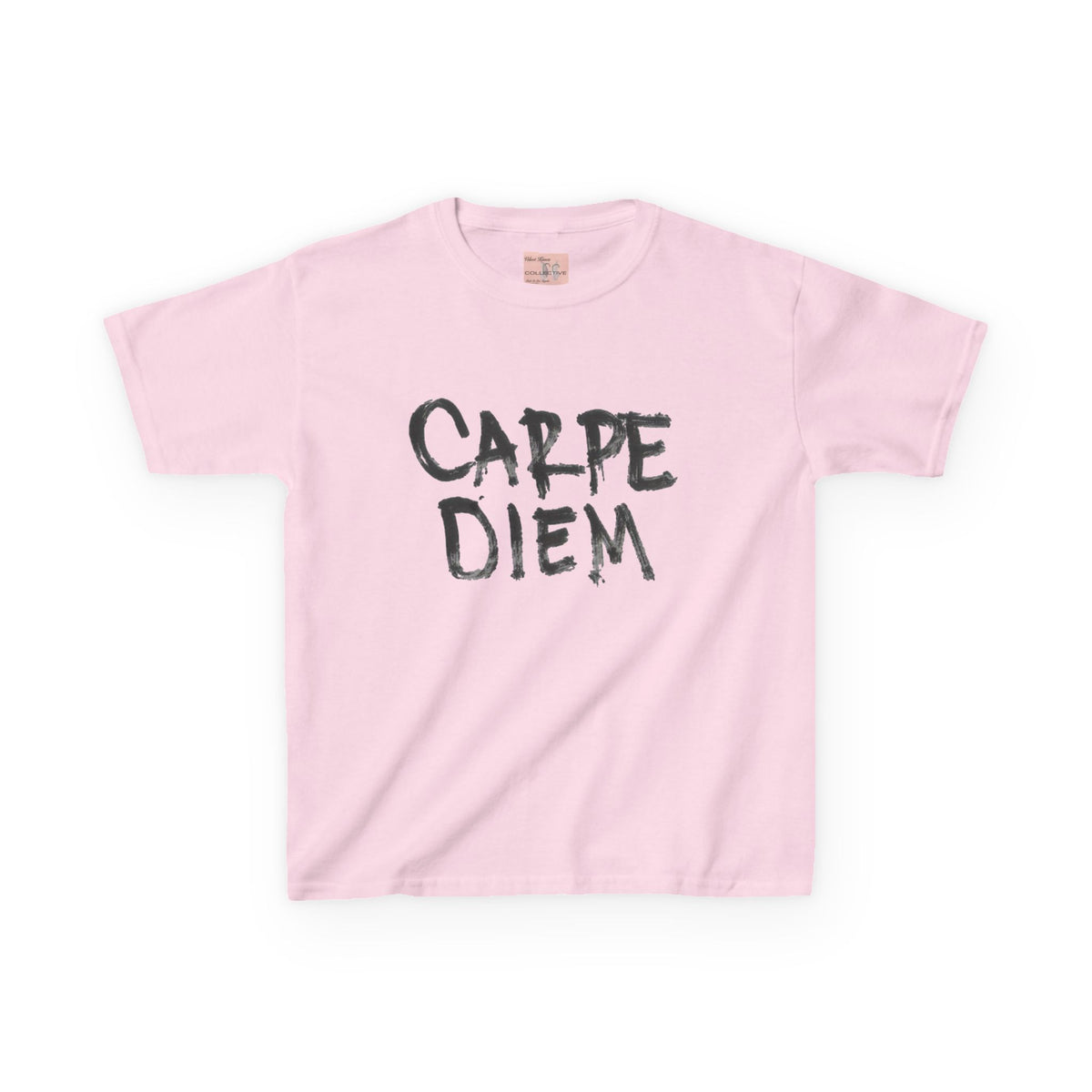 carpe diem 2 baby tee