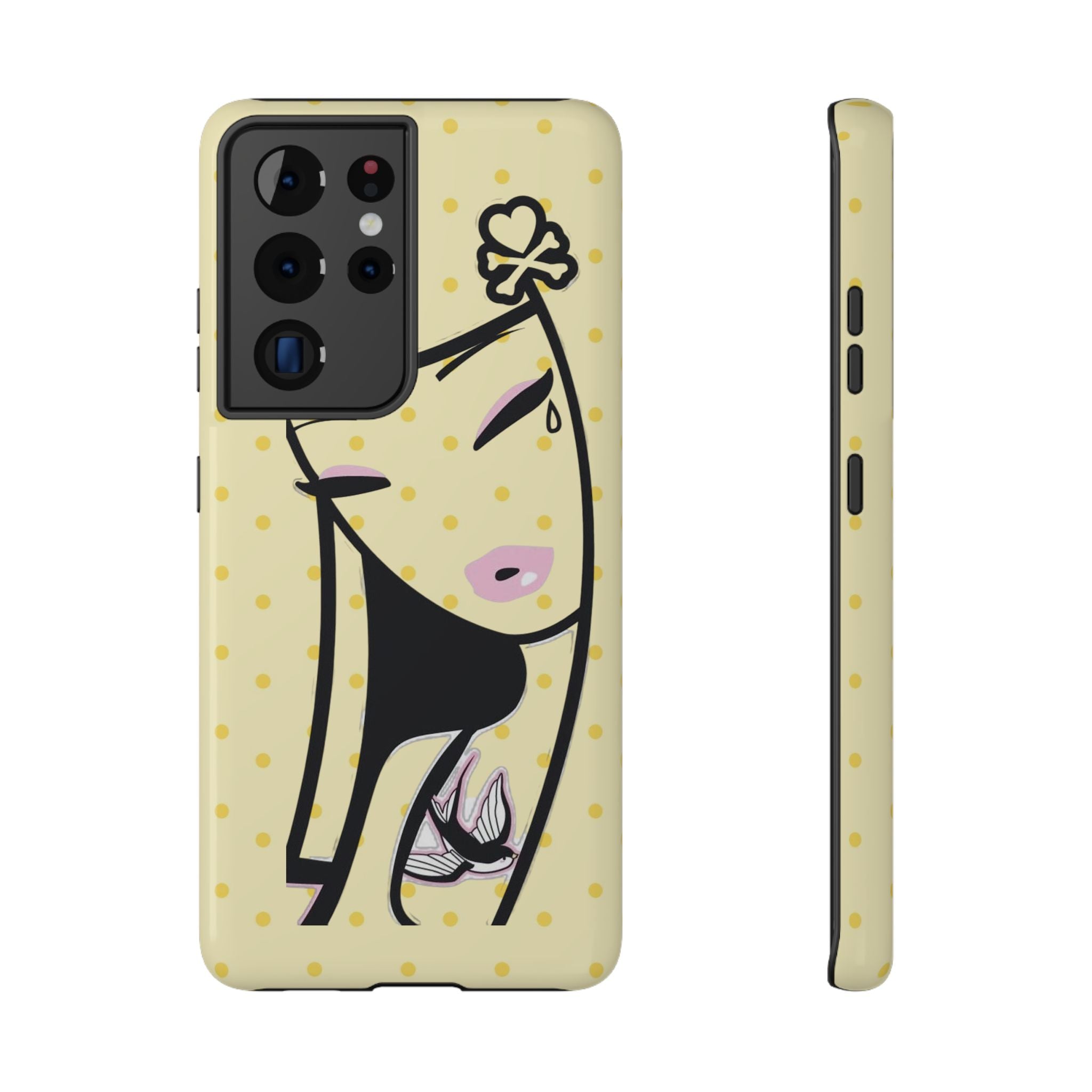 fickle phone case