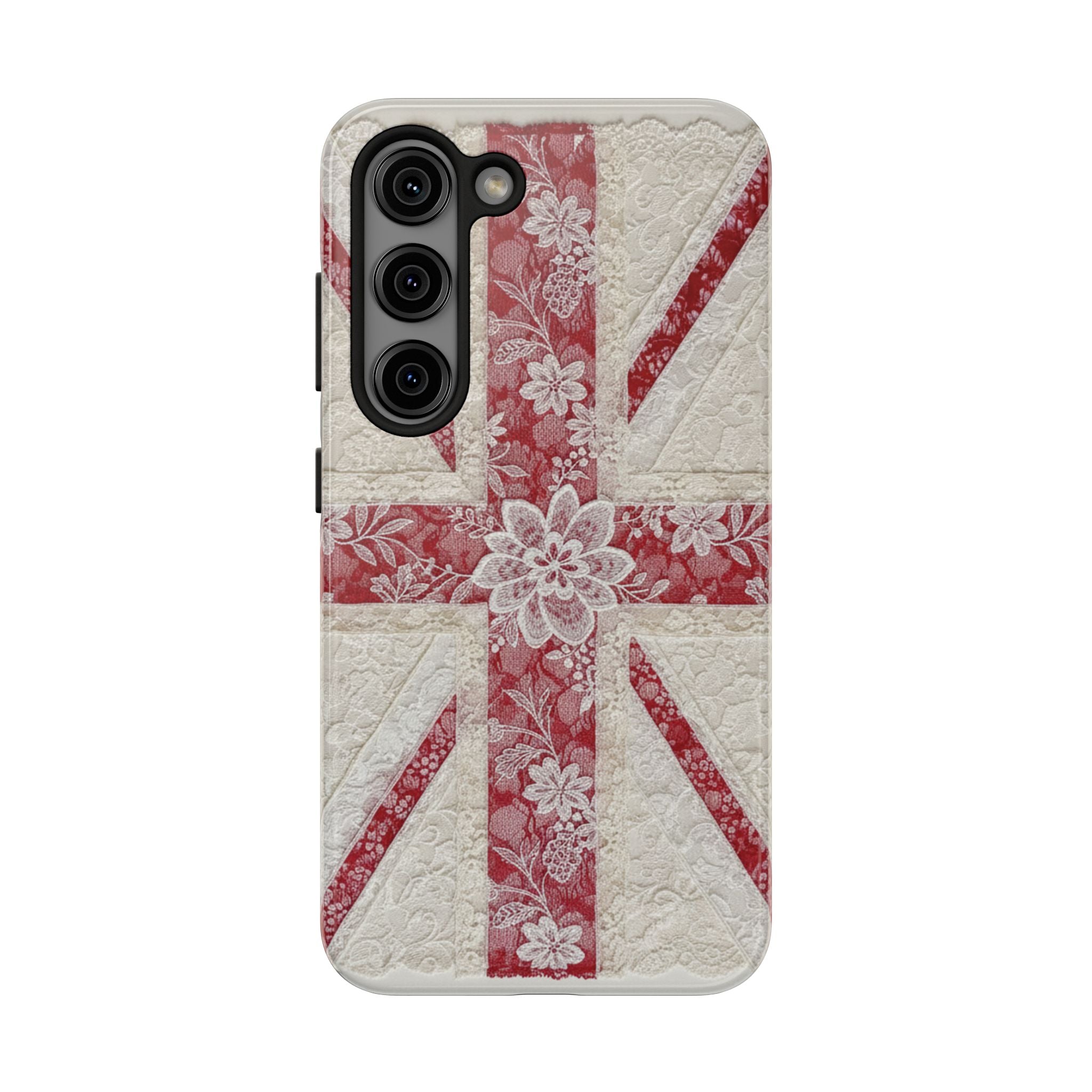 jack's lace phone case