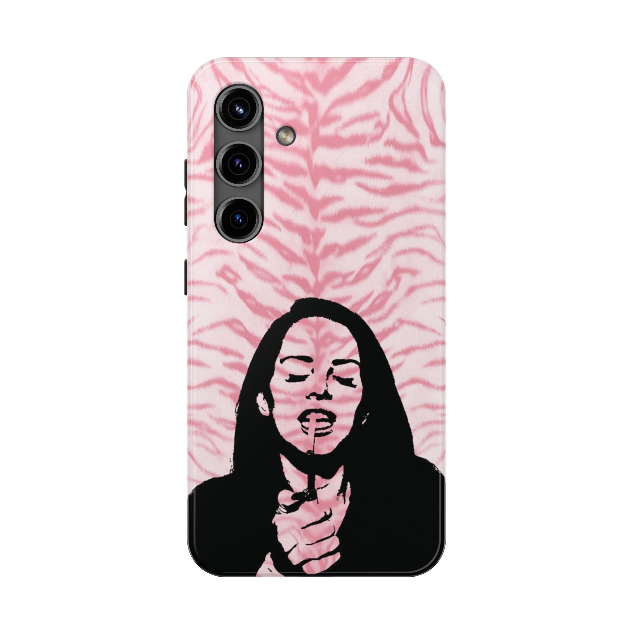 lana smokes phone case