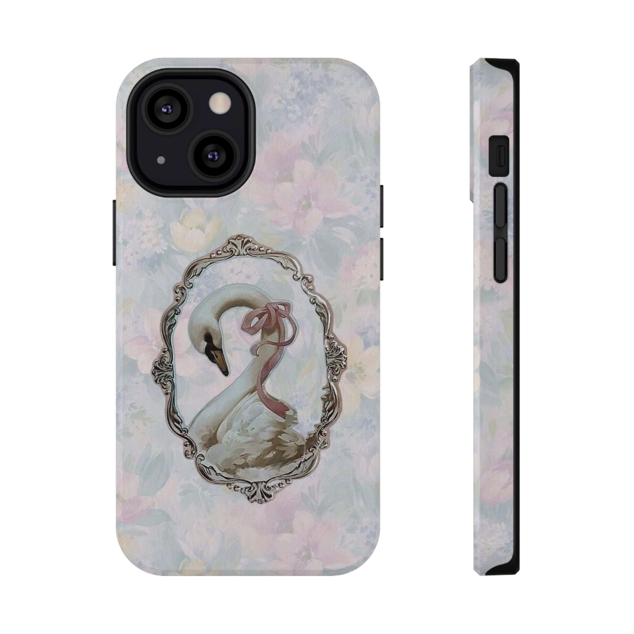 swan lake phone case