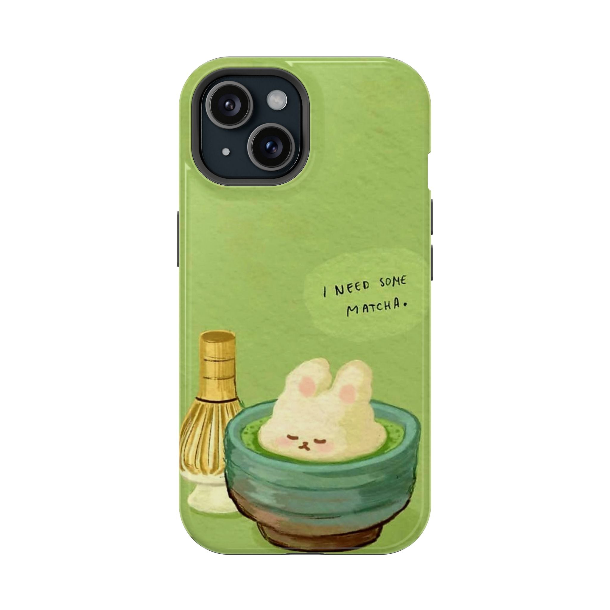 matcha phone case
