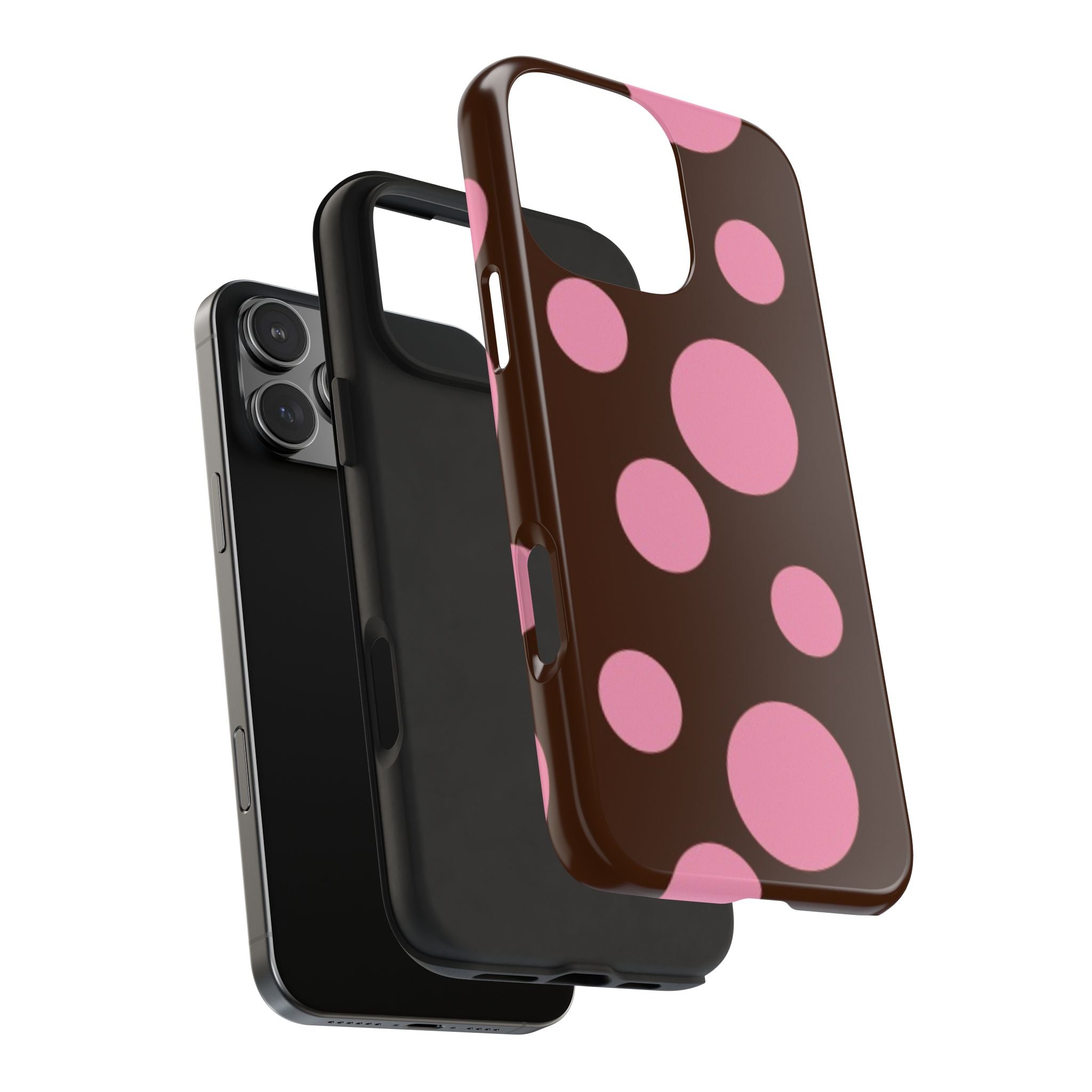 mocha berry phone case