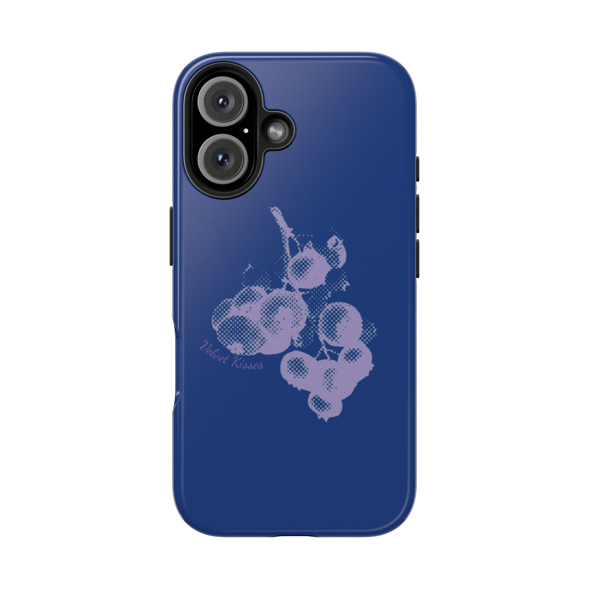 blueberry tones phone case