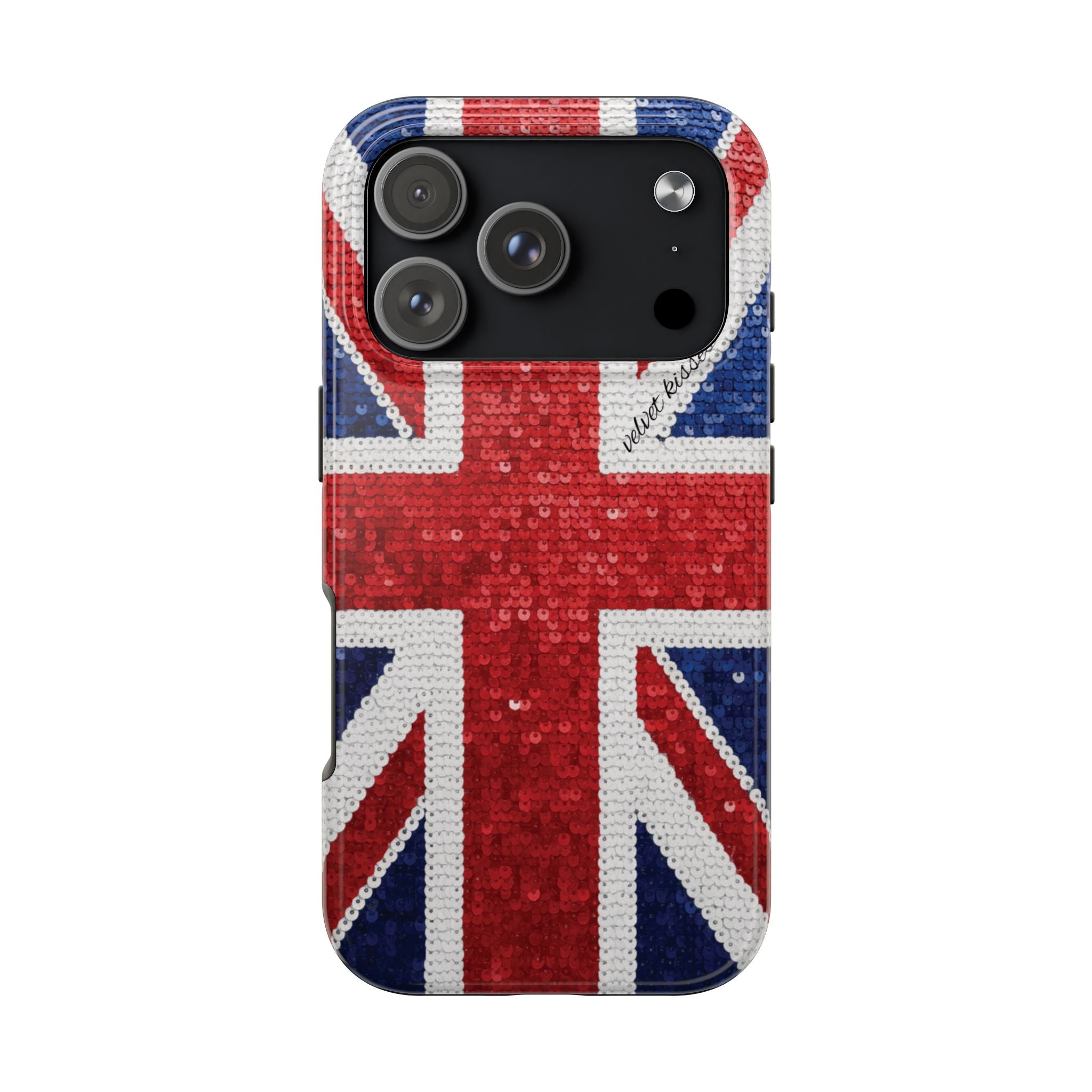 jack's sequin phone case