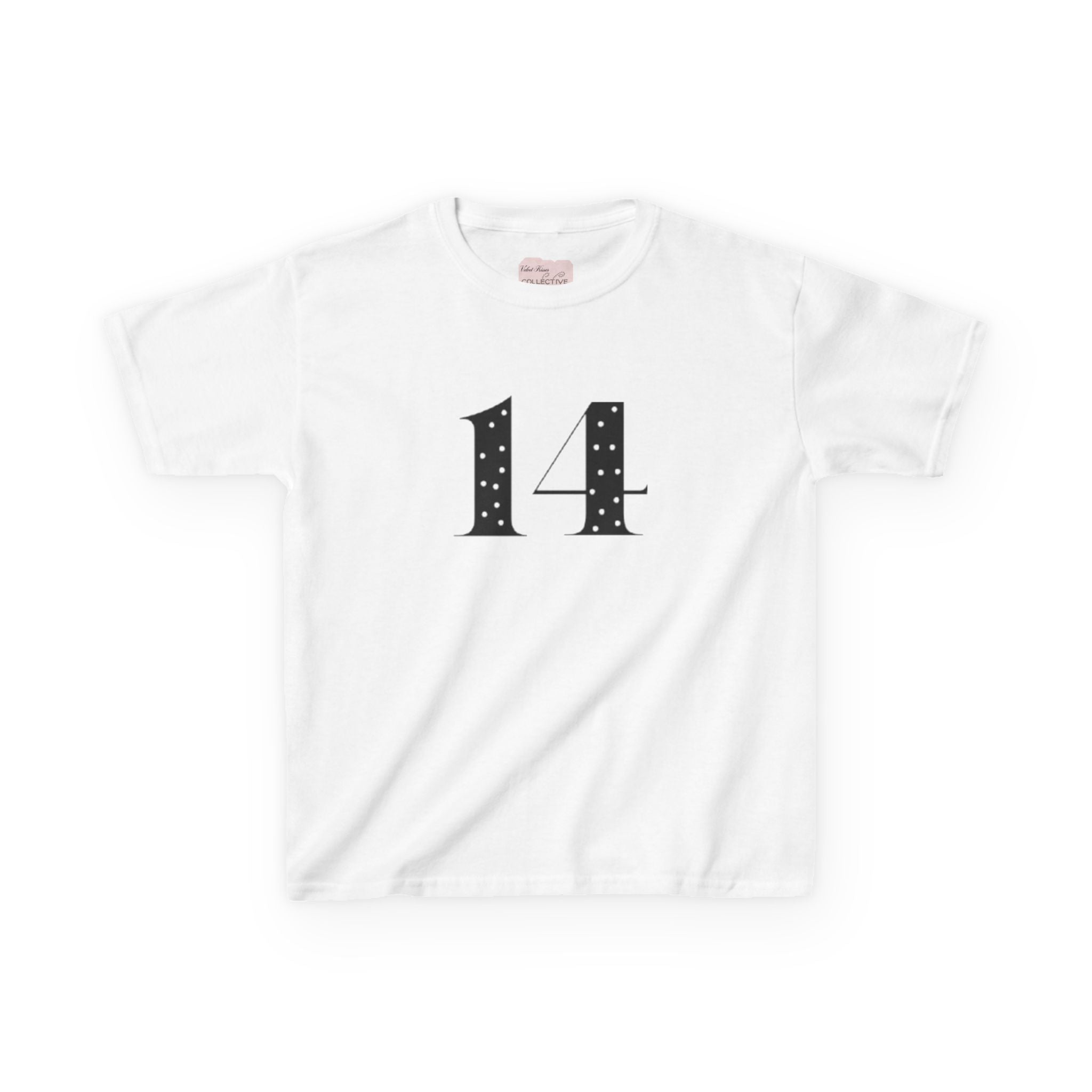 14 baby tee