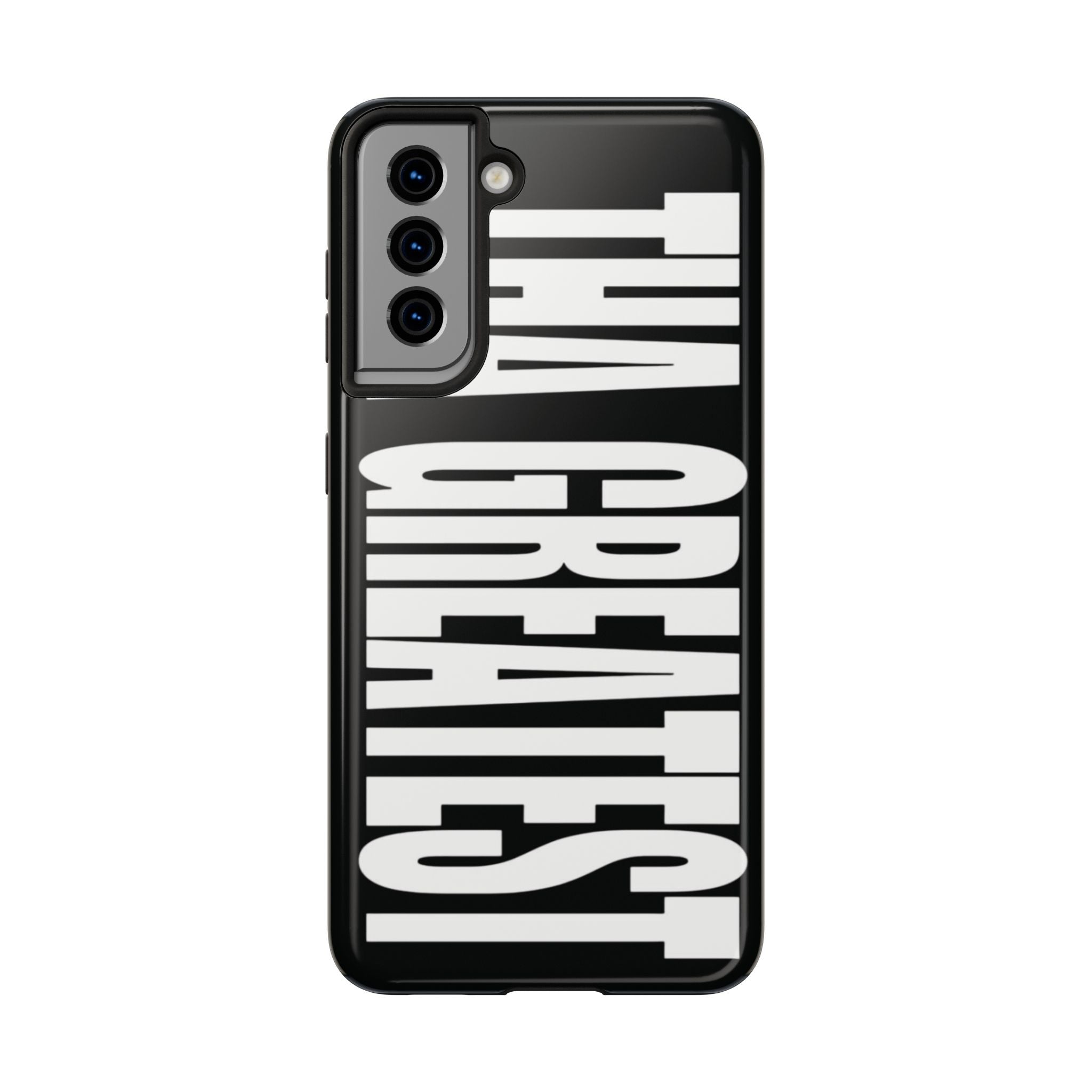 tha greatest phone case