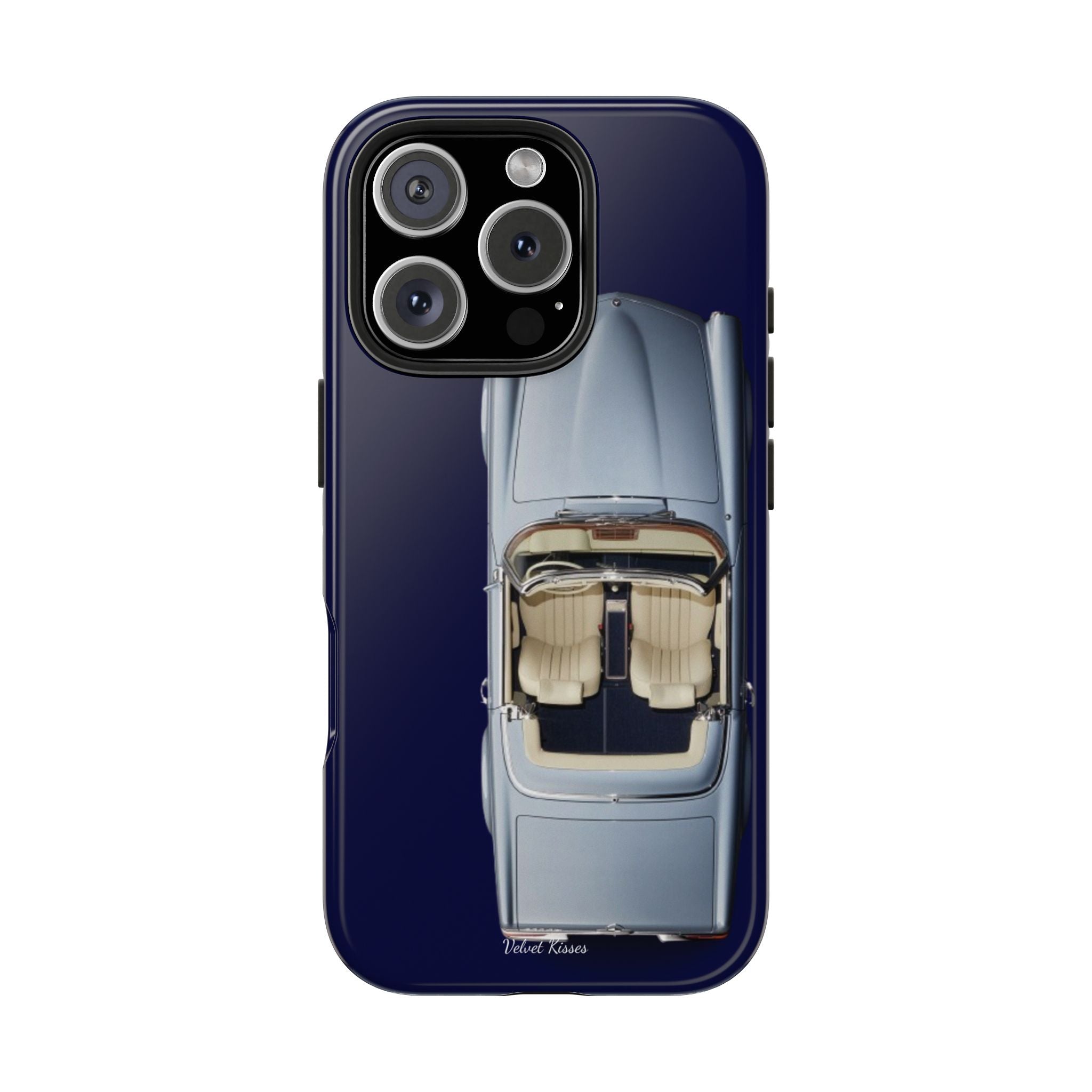 vintage car phone case