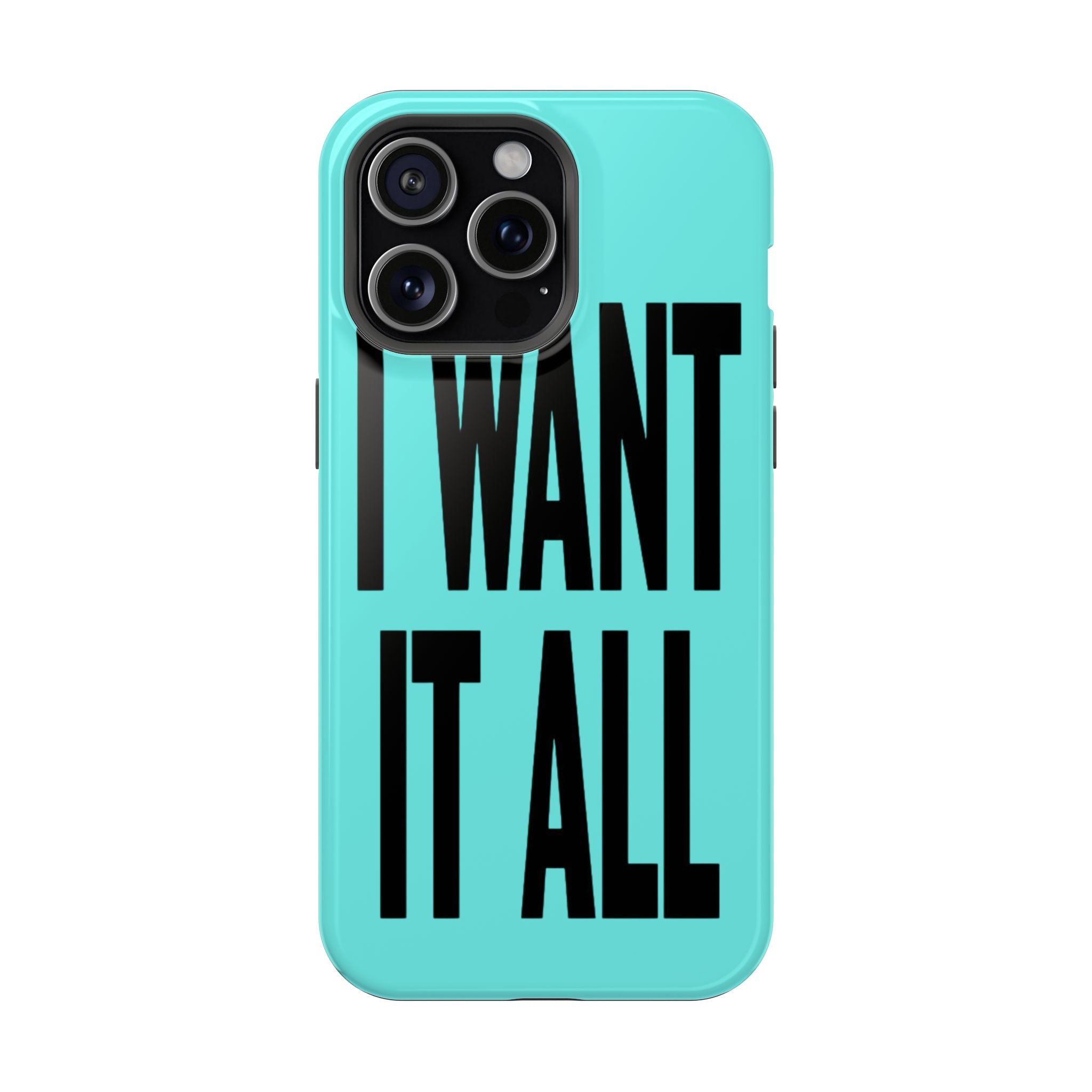turquoise phone case