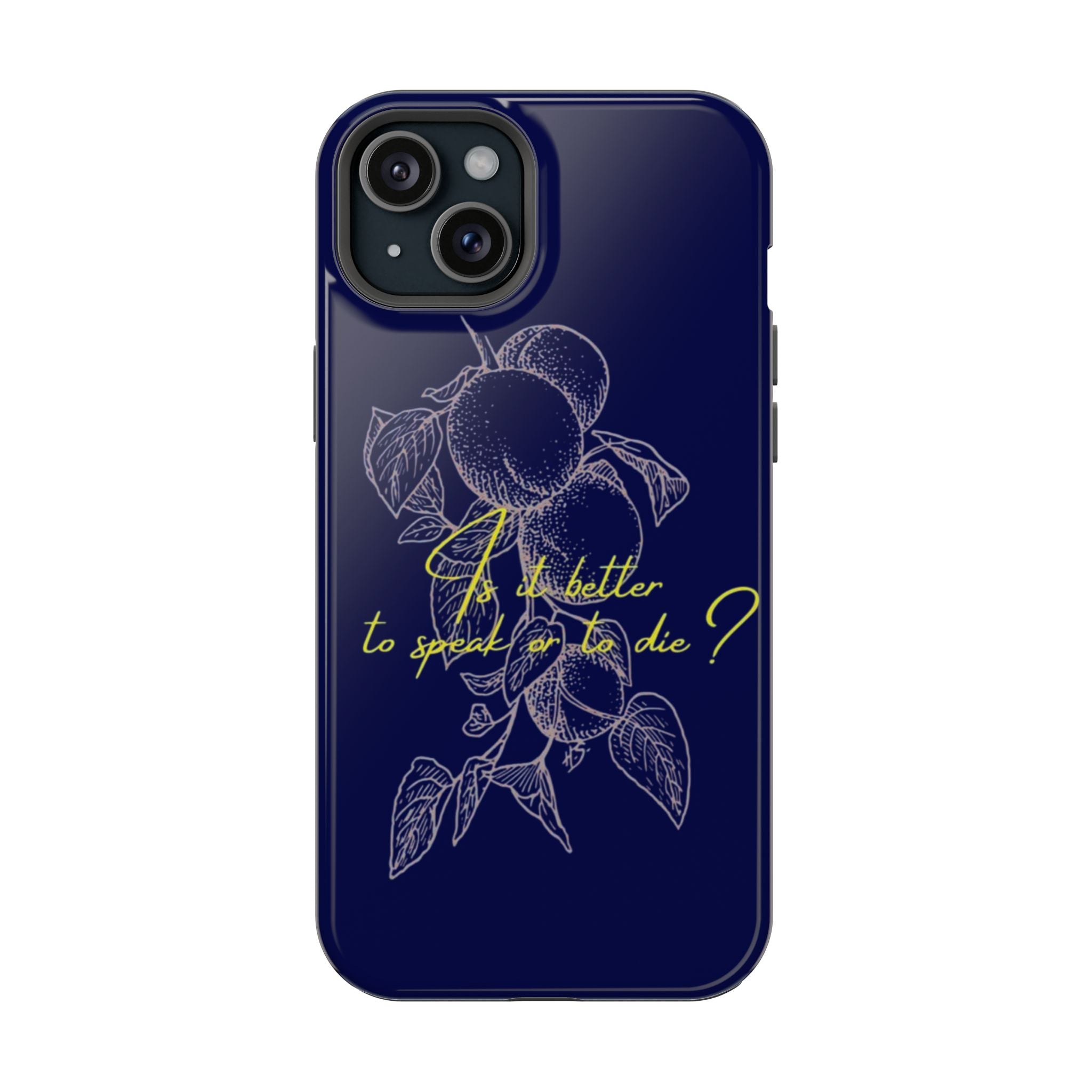 Northern Italy #2 phone case