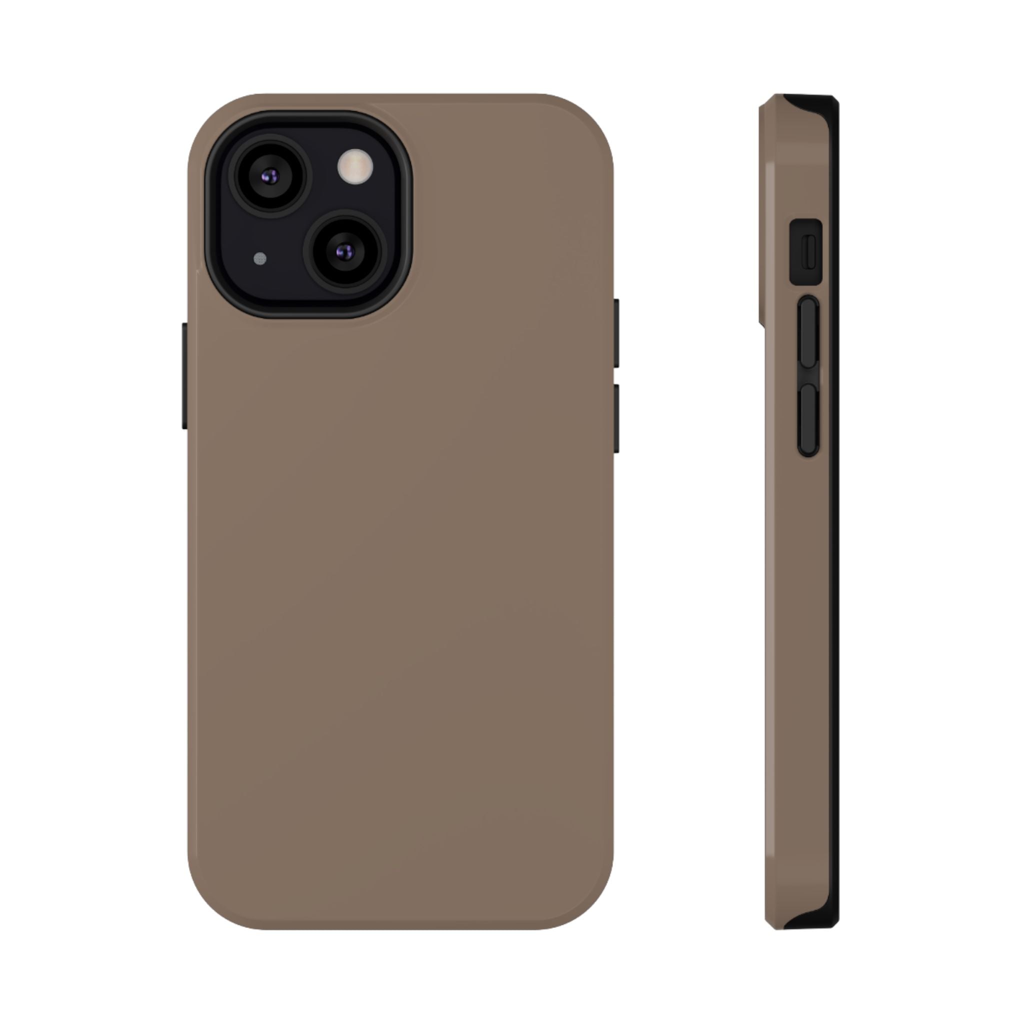 mocha phone case
