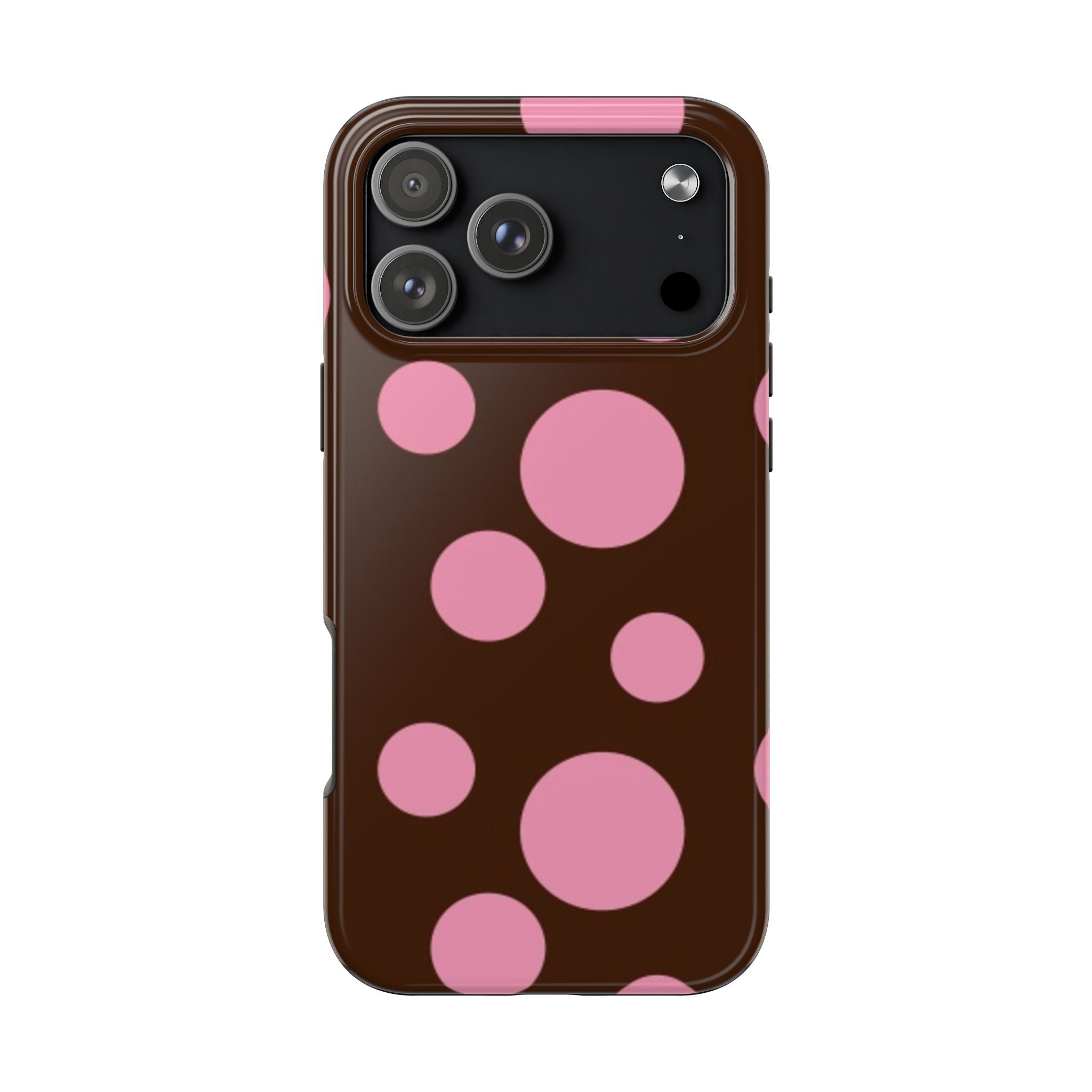 mocha berry phone case