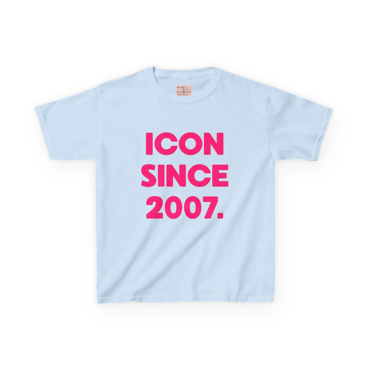 2007 baby tee