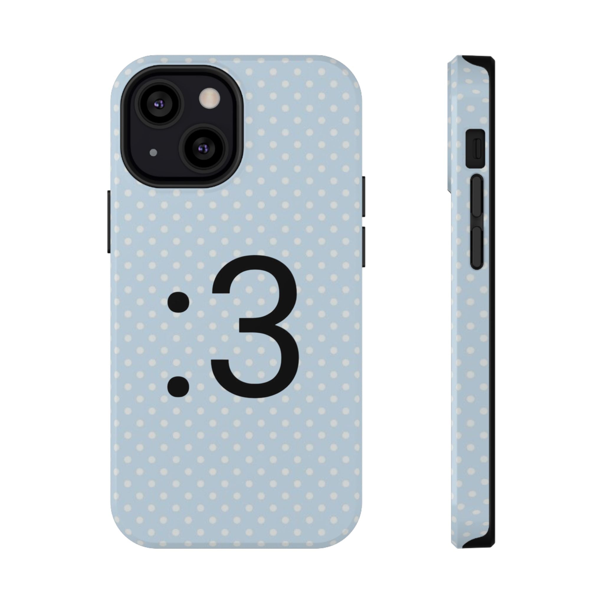 :3 phone case