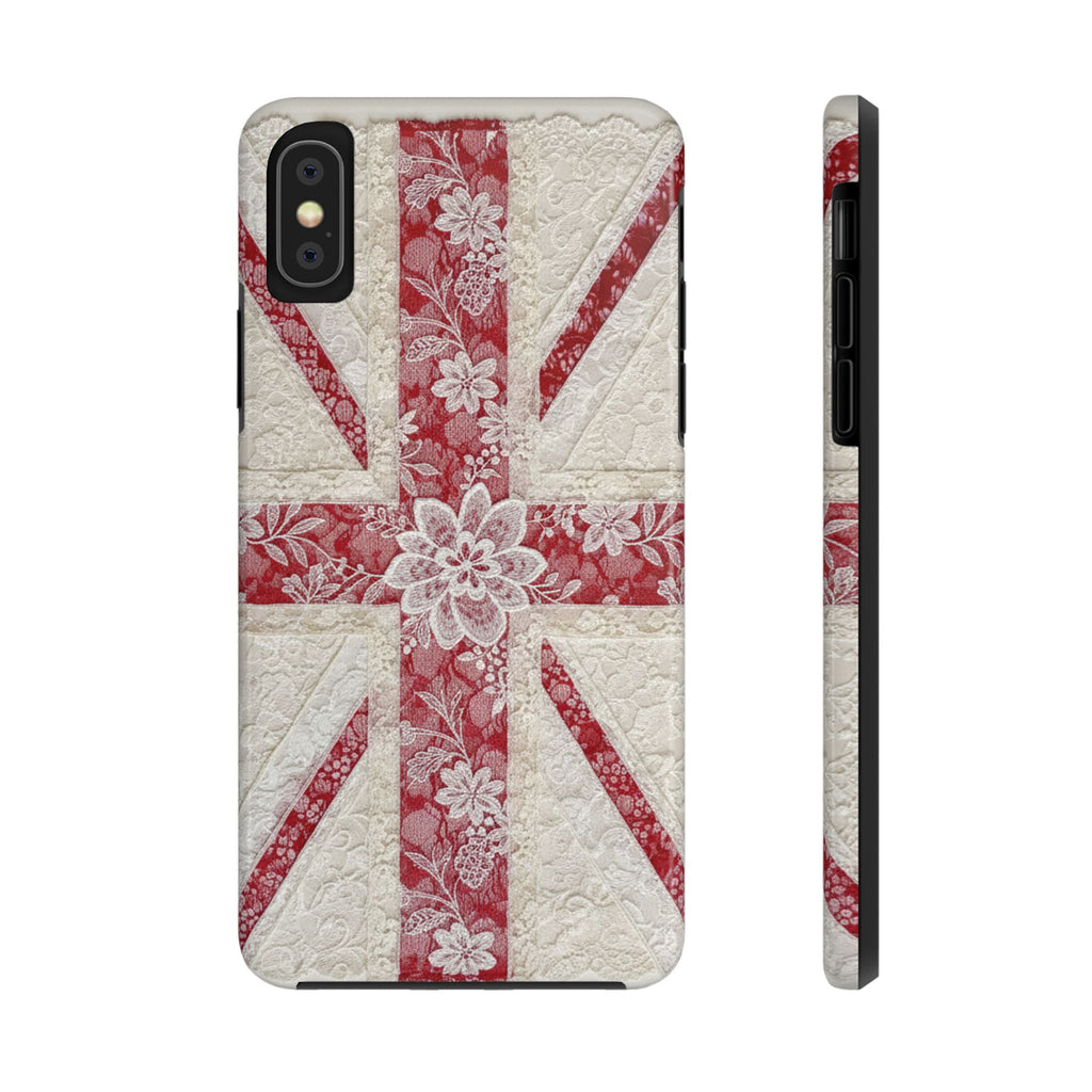 jack's lace phone case