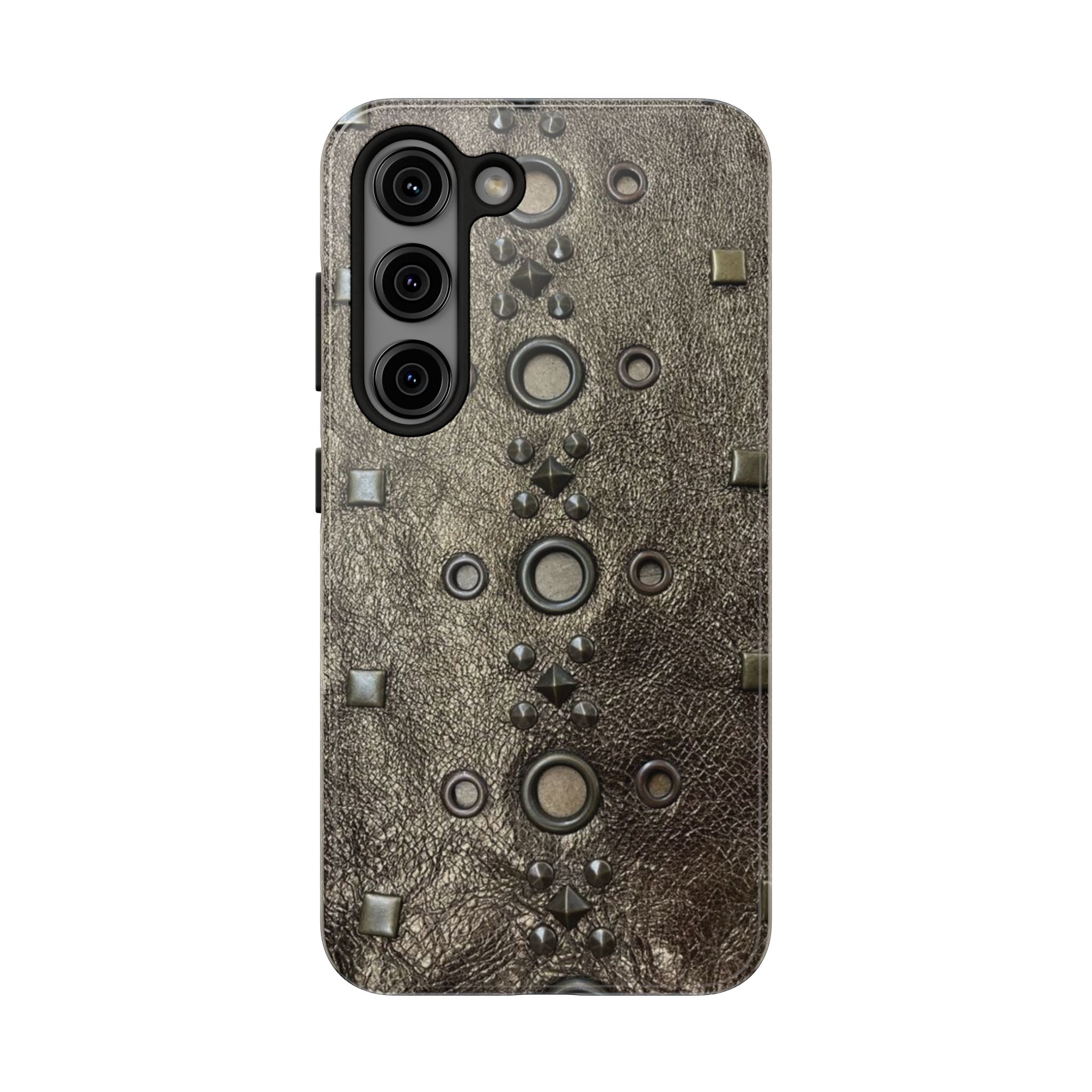 grommets phone case
