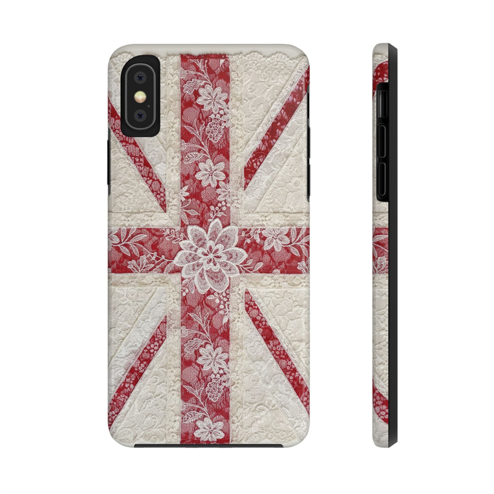 jack's lace phone case