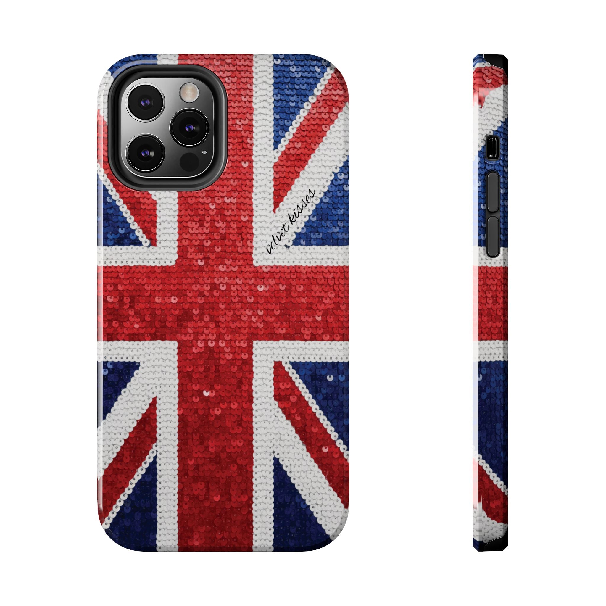 jack's sequin phone case