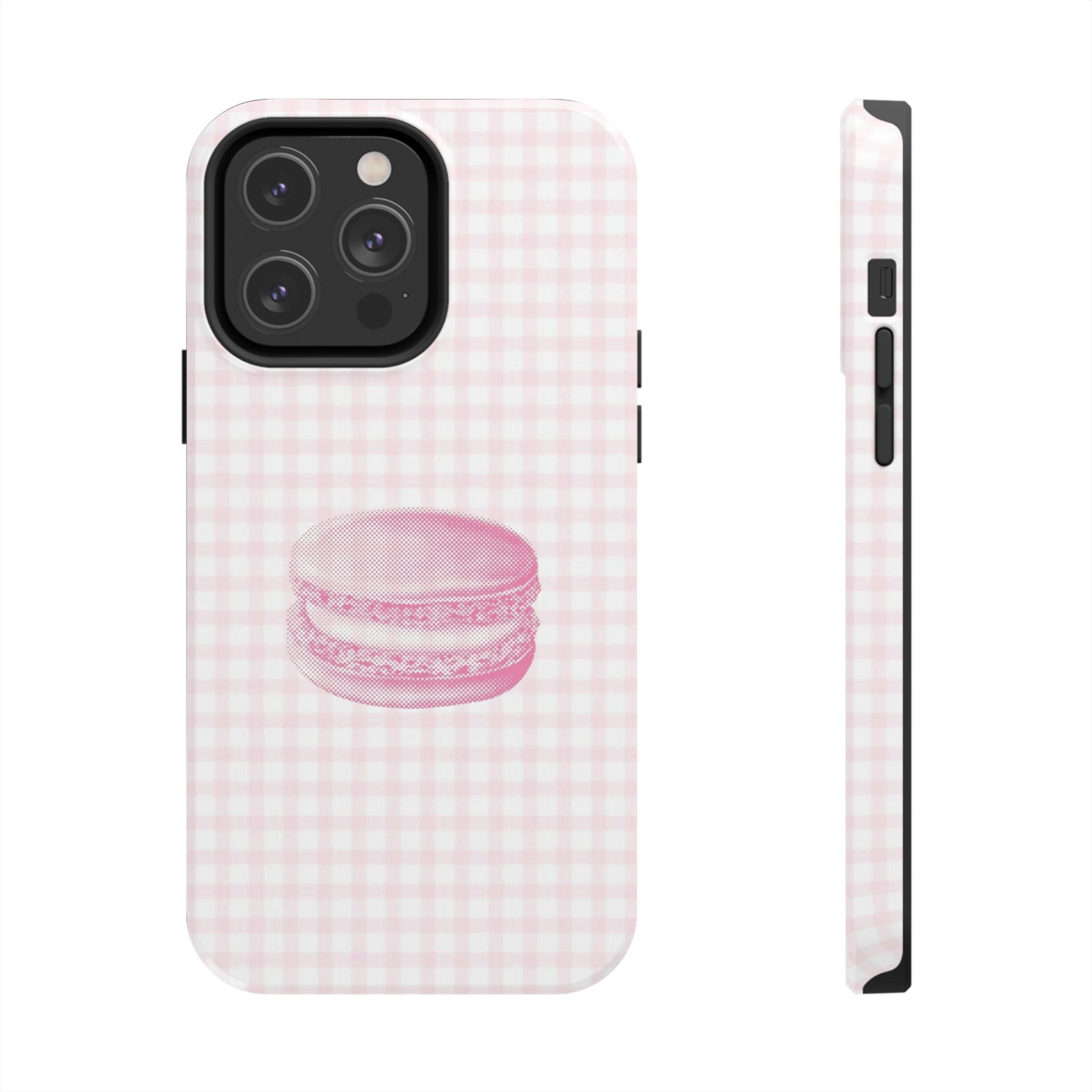 macaroon phone case