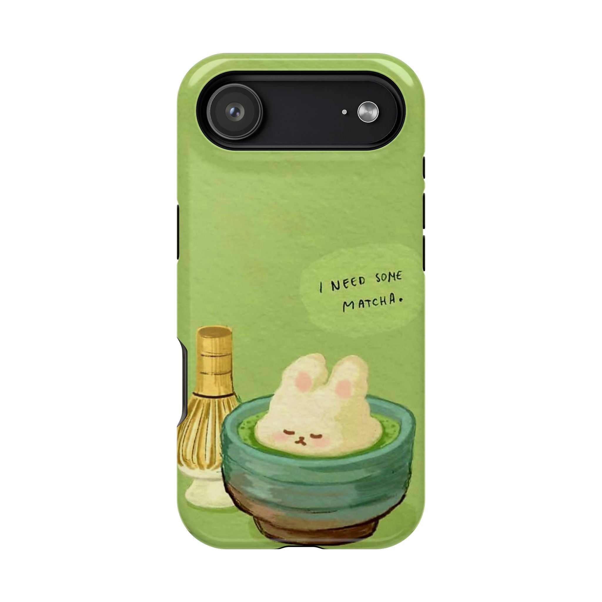 matcha phone case