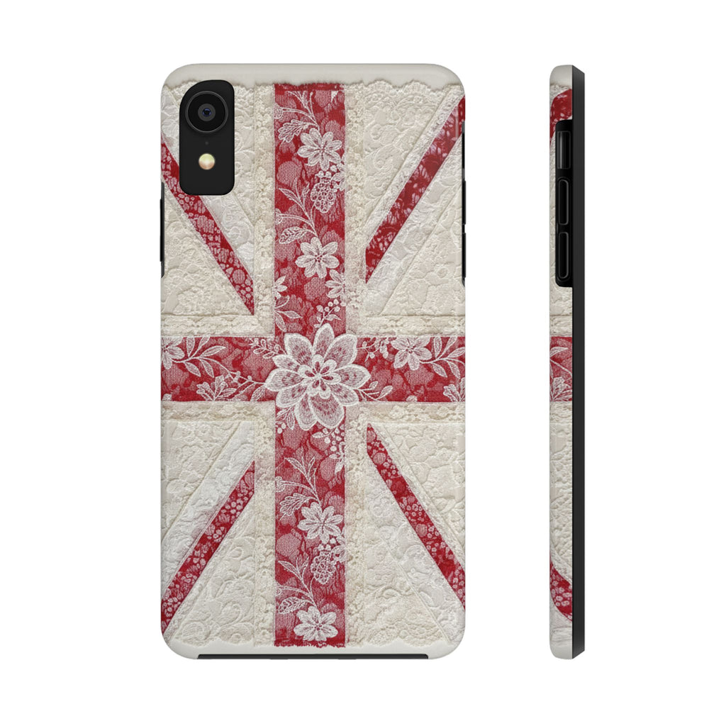 jack's lace phone case
