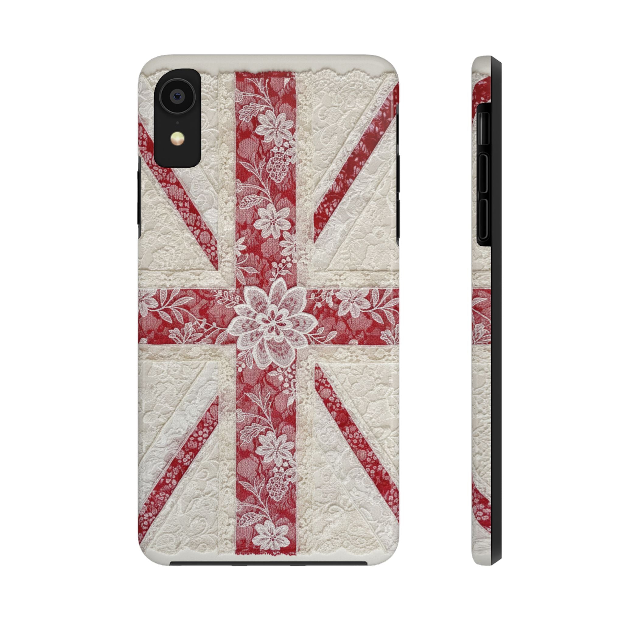 jack's lace phone case