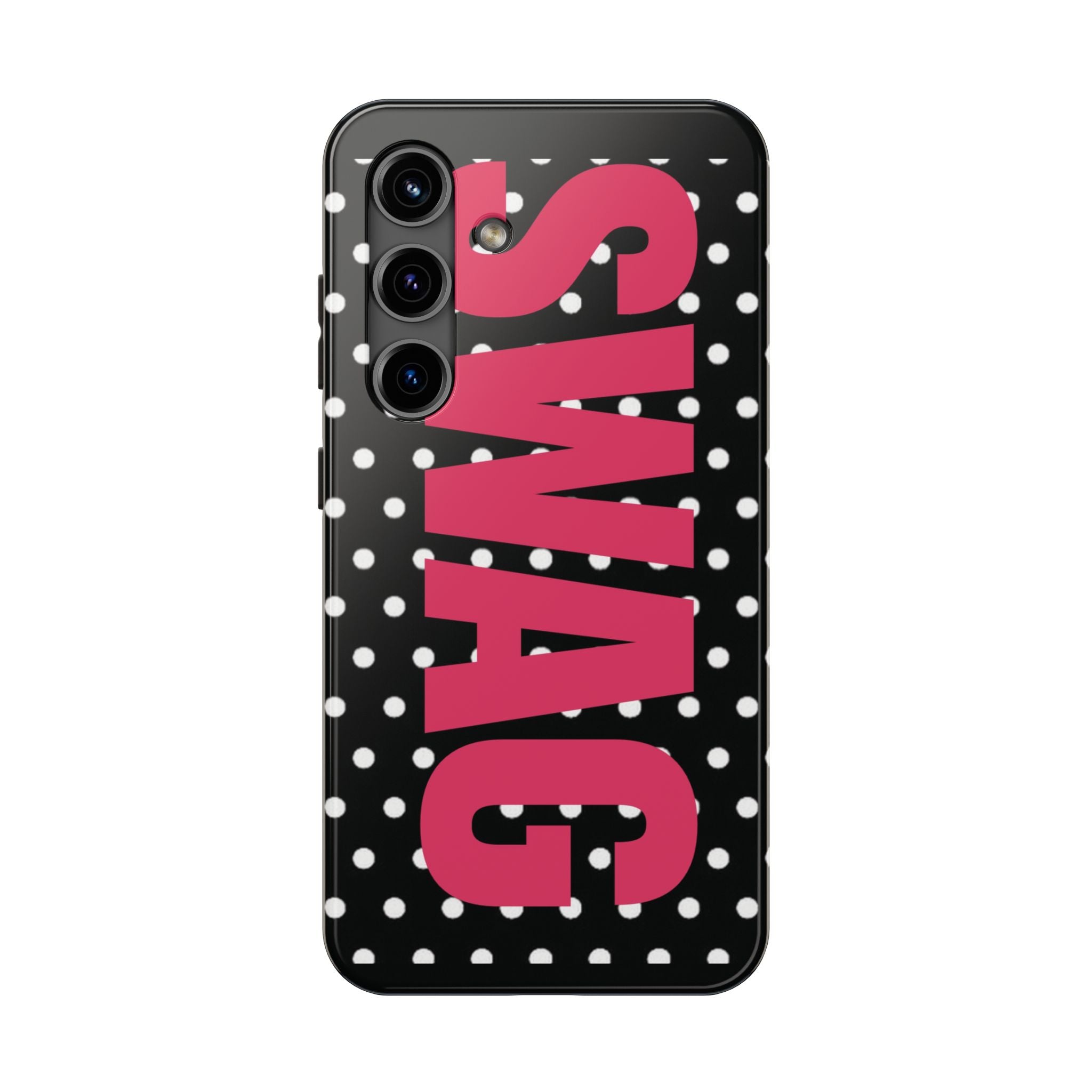 polka swag phone case
