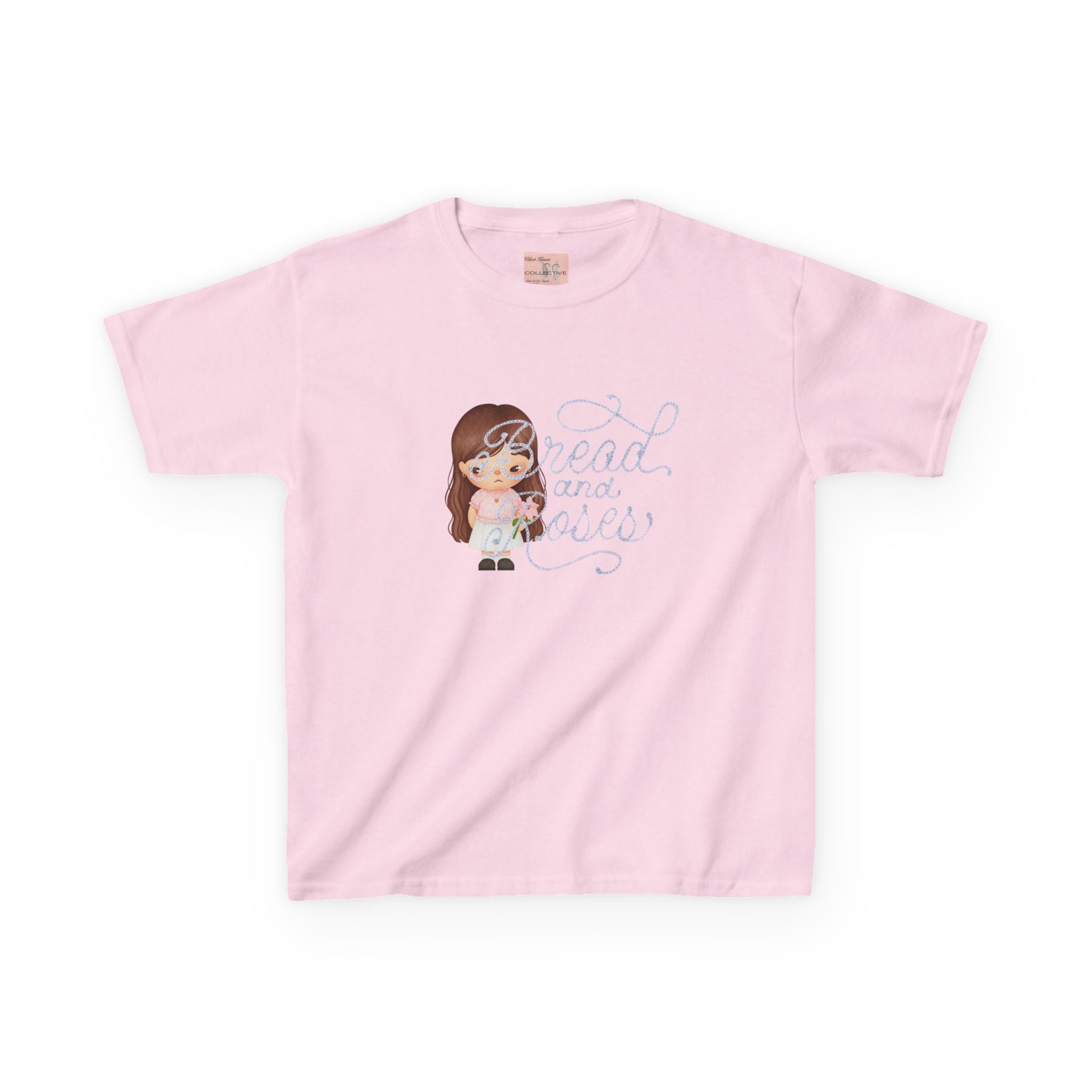 girl baby tee