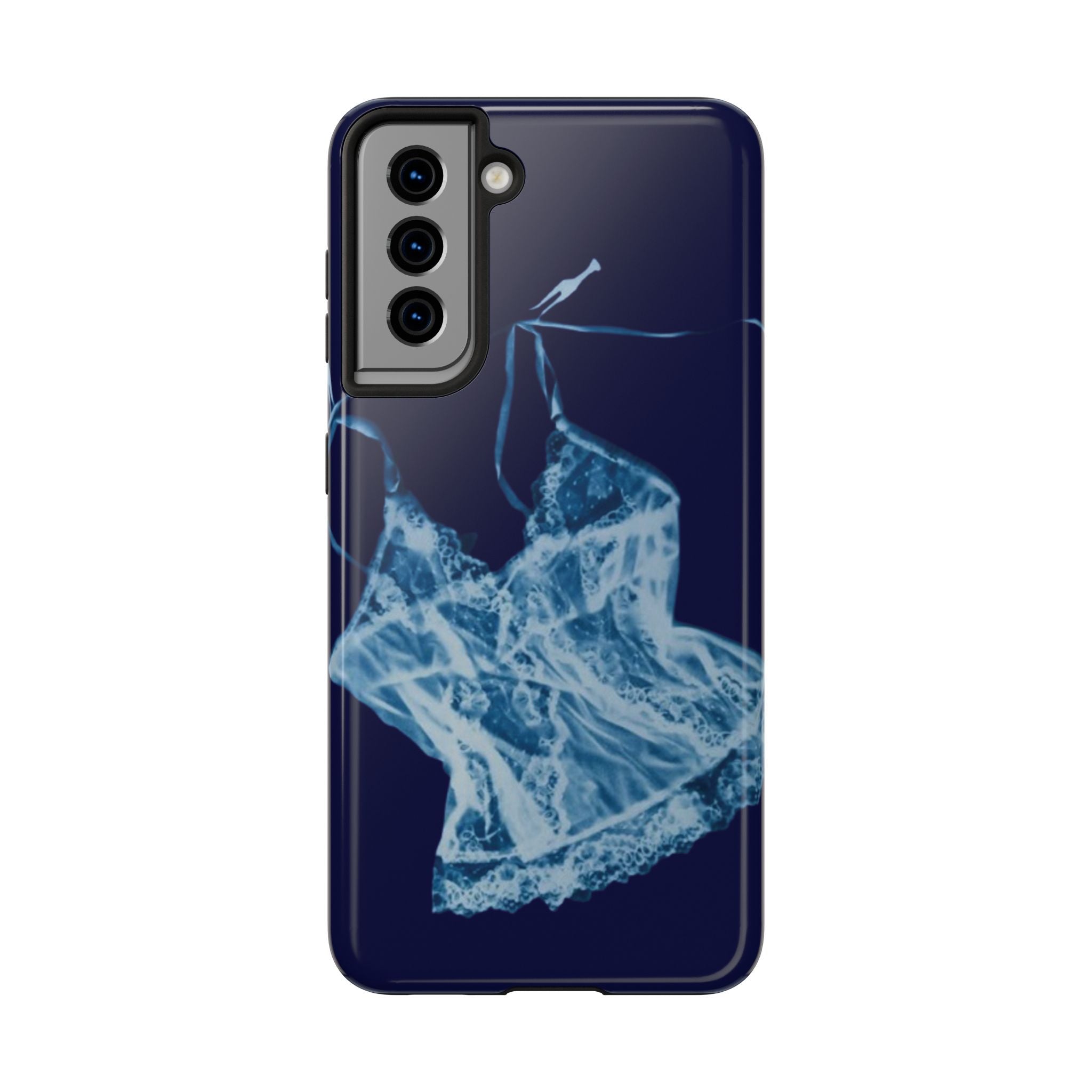 cyanotype 2 phone case