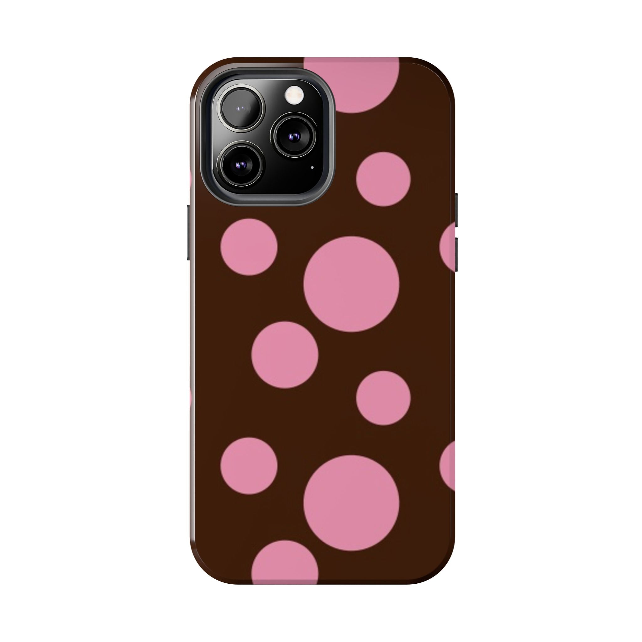 mocha berry phone case