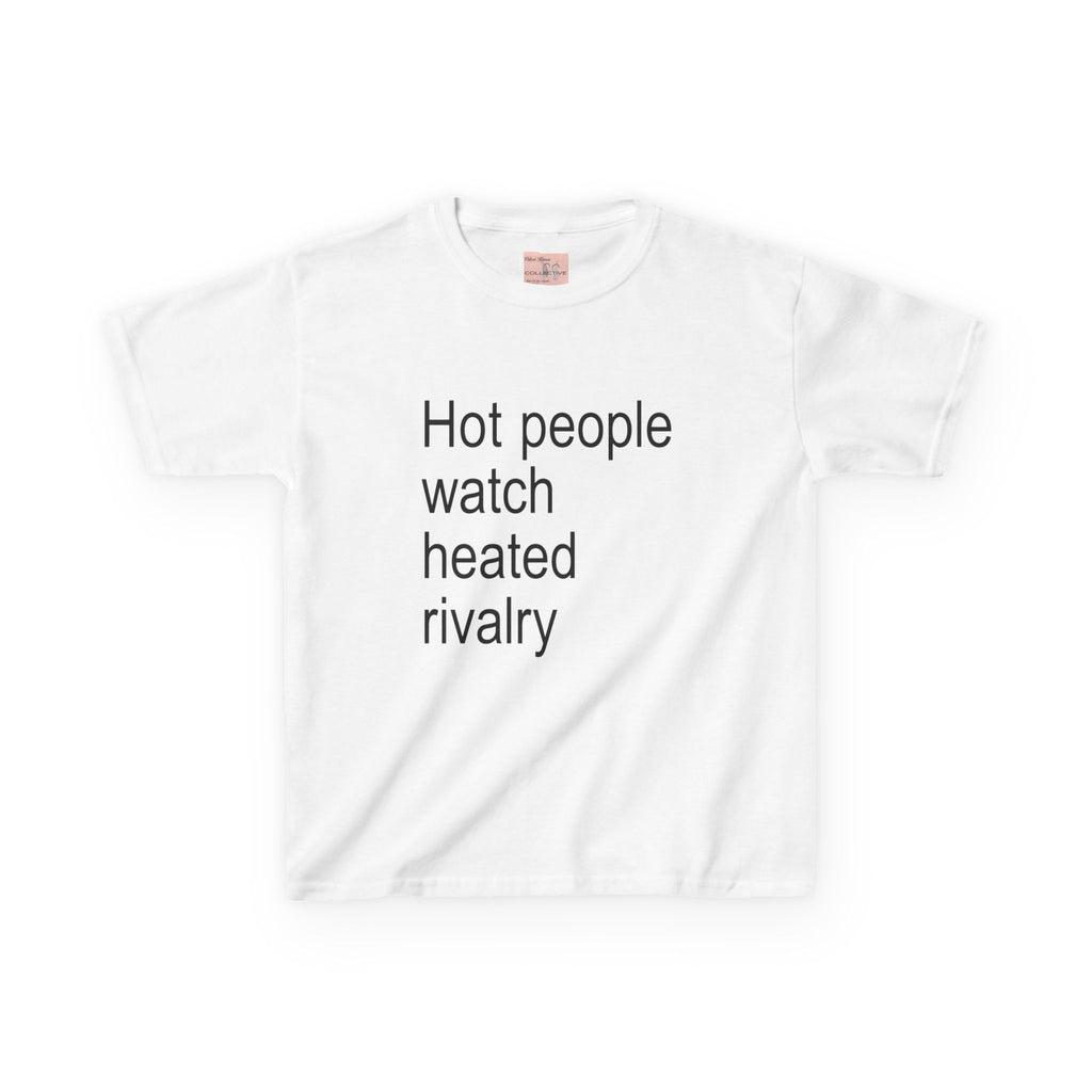 heated.r 6 baby tee